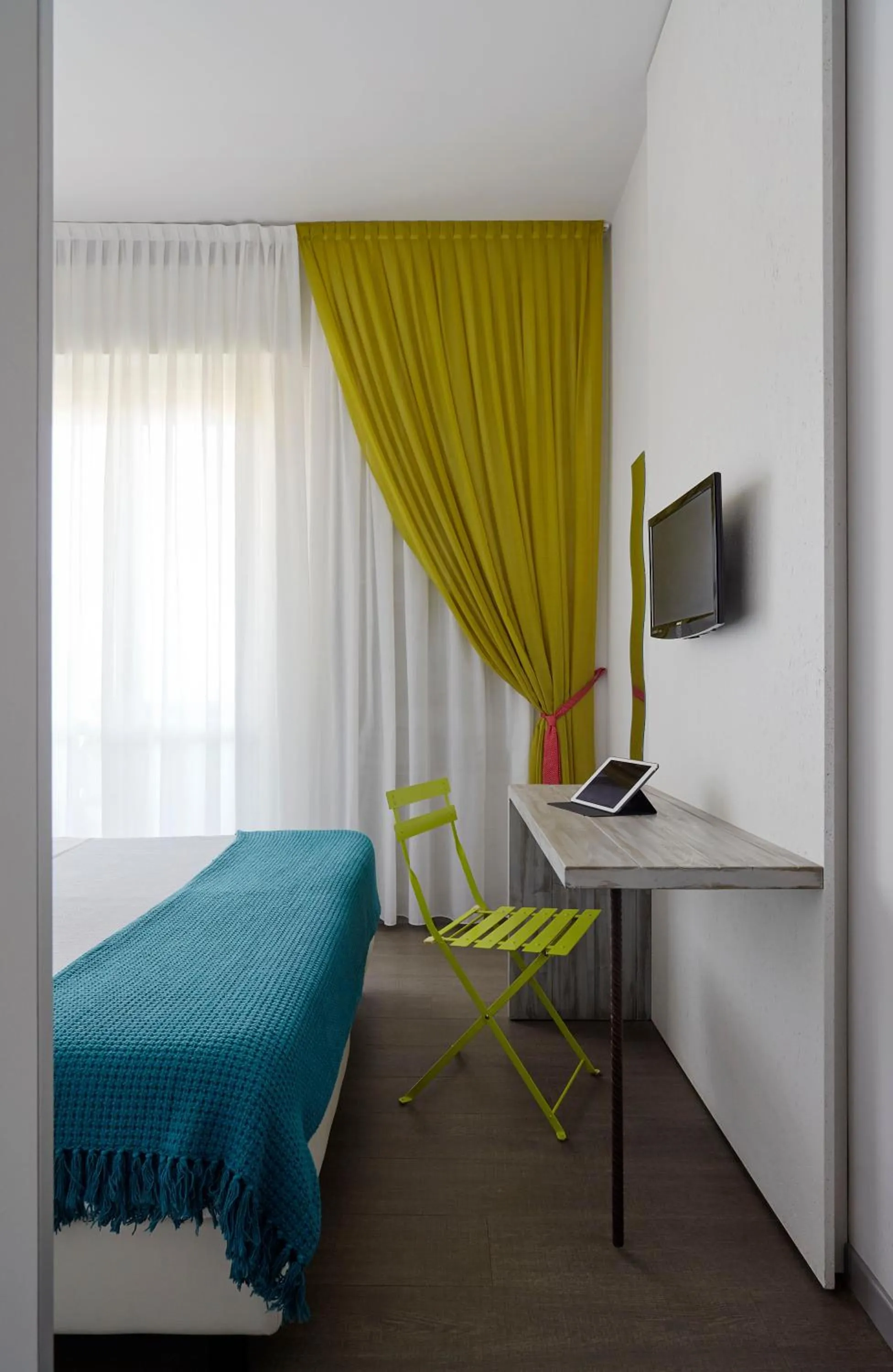 Bedroom, Bed in Hotel Madison