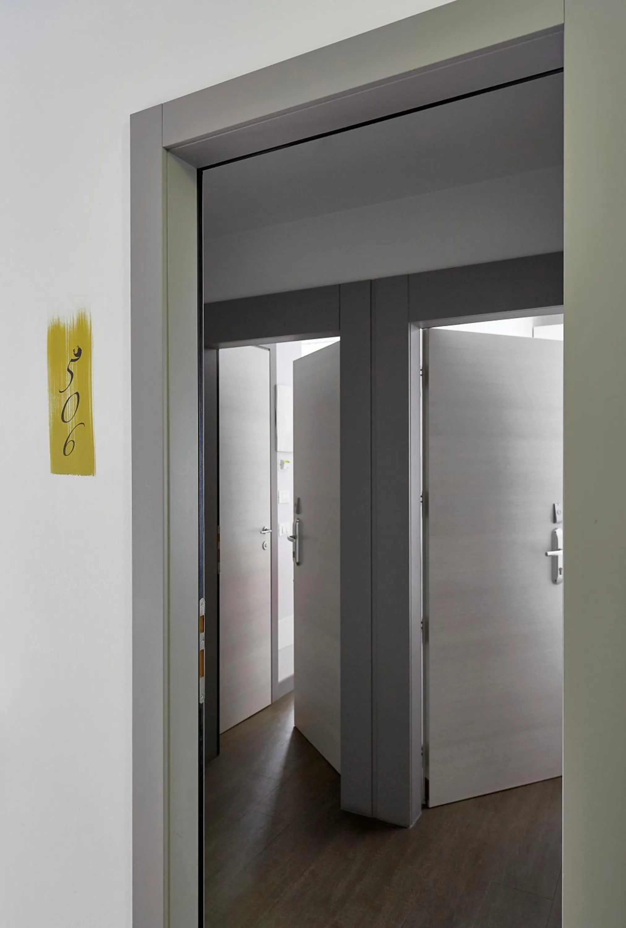 Area and facilities in Hotel Madison