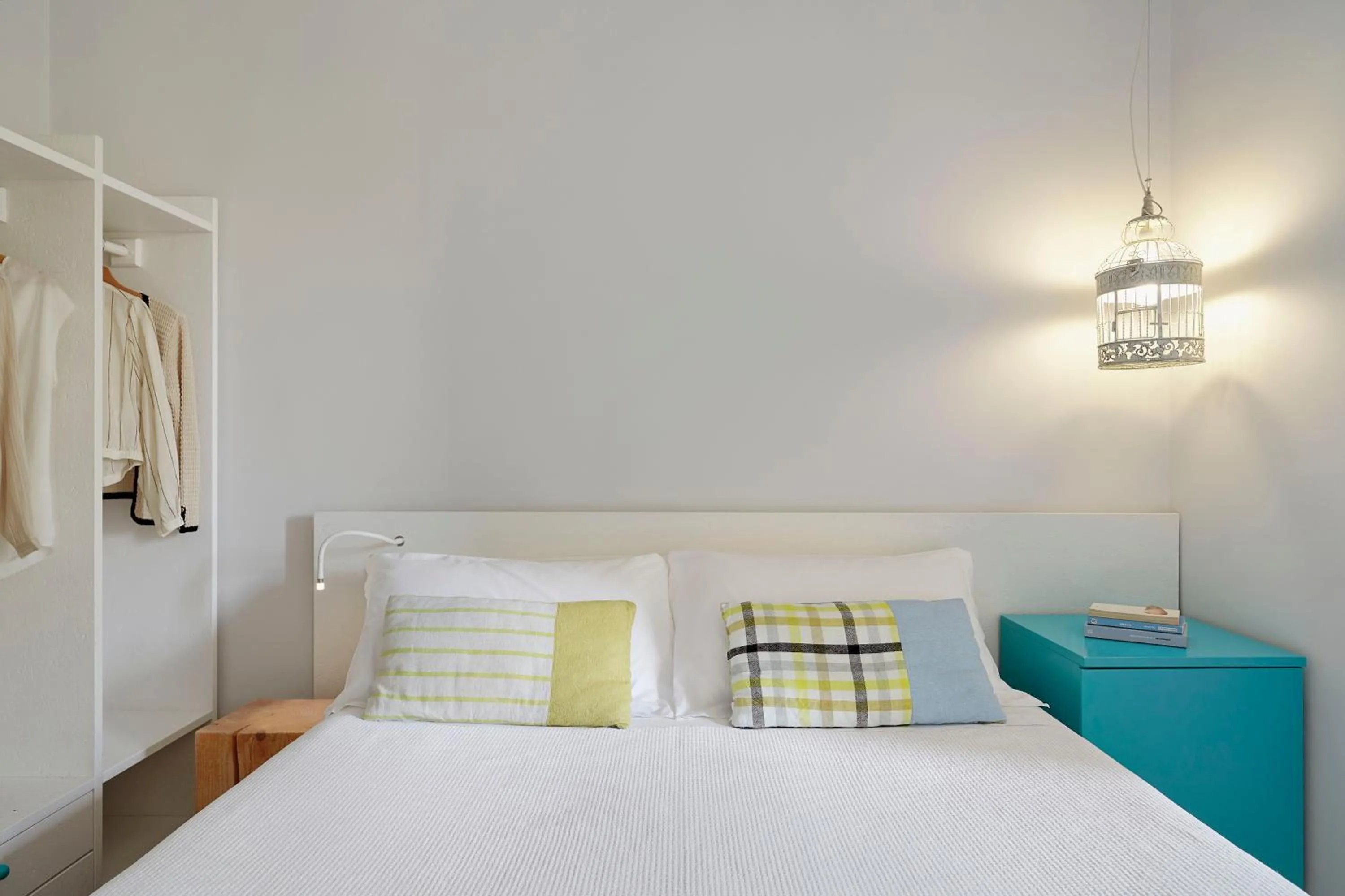 Bedroom, Bed in Hotel Madison