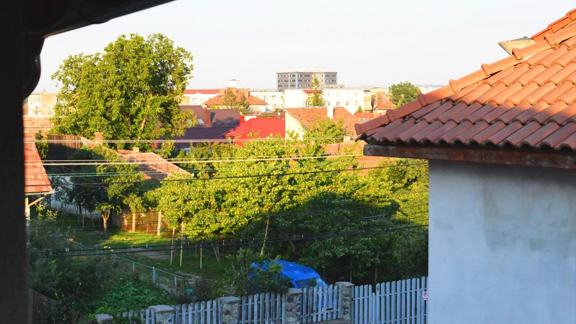 Property building in Elena Haus