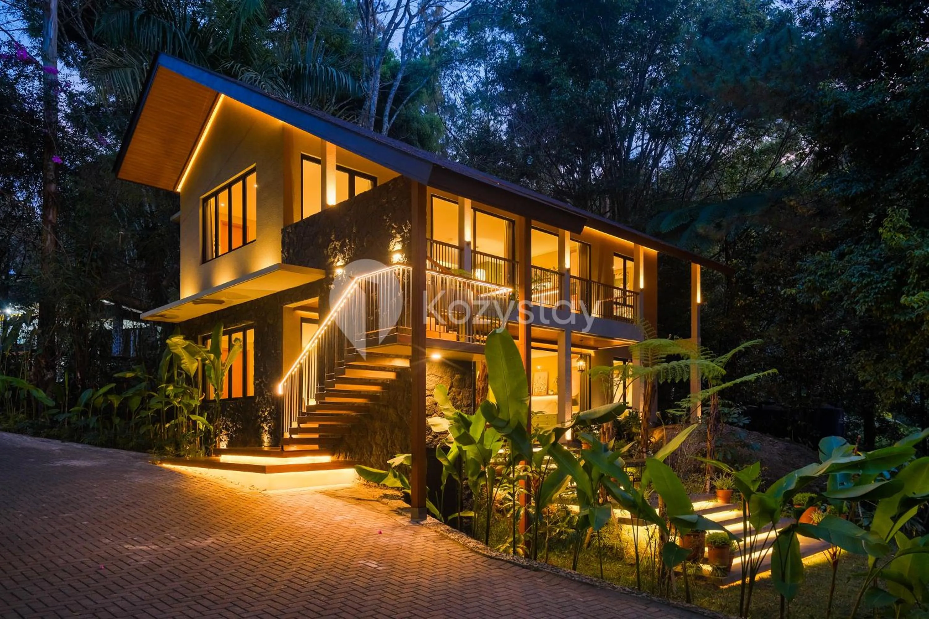 Property building in Taman Wisata Bougenville by Kozystay