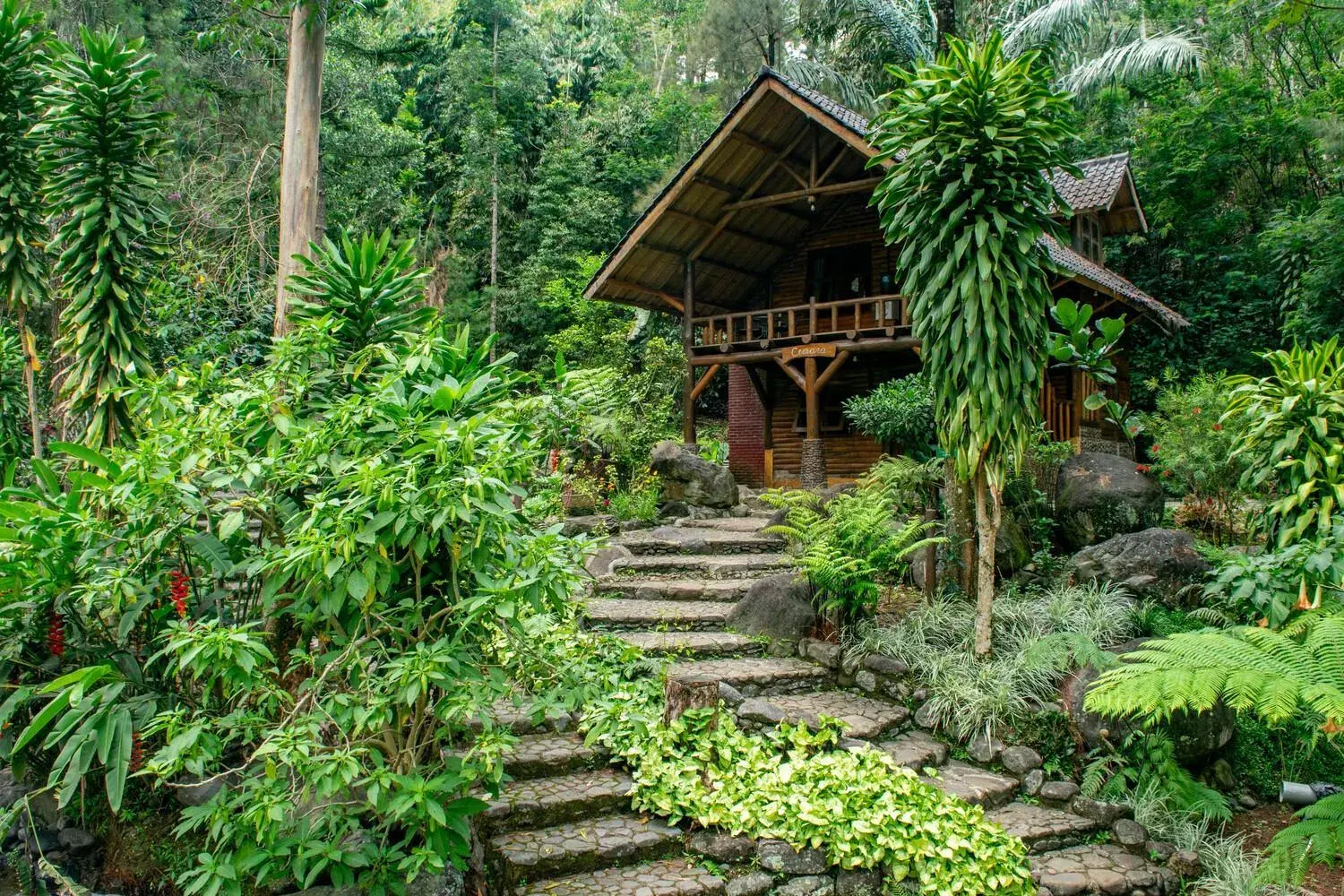 Nawa Bumi Villas - Villa Cemara in Taman Wisata Bougenville by Kozystay Nawa Bumi Villas - Villa Cemara in Taman Wisata Bougenville by Kozystay