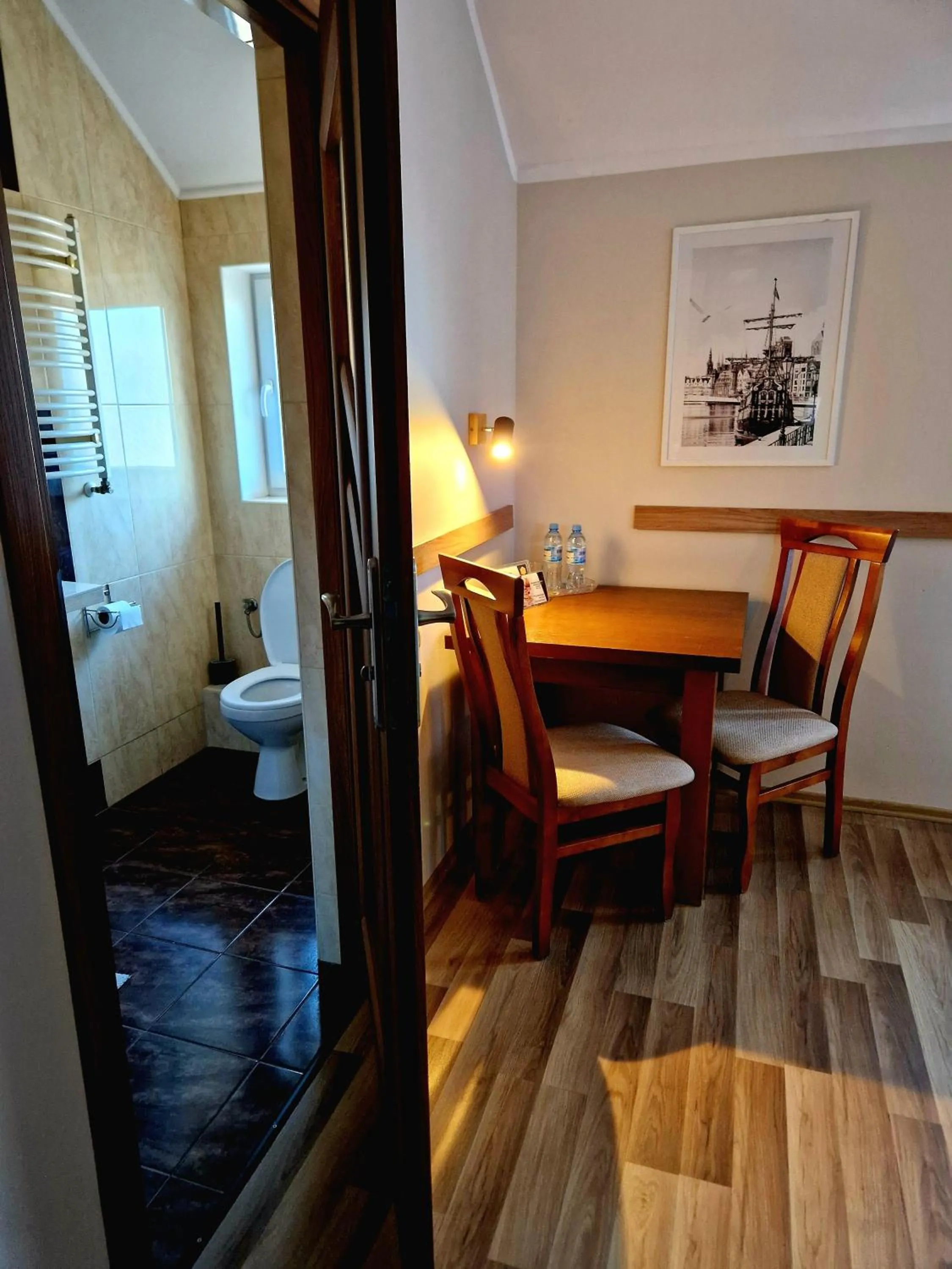 Bathroom in Willa Bliska