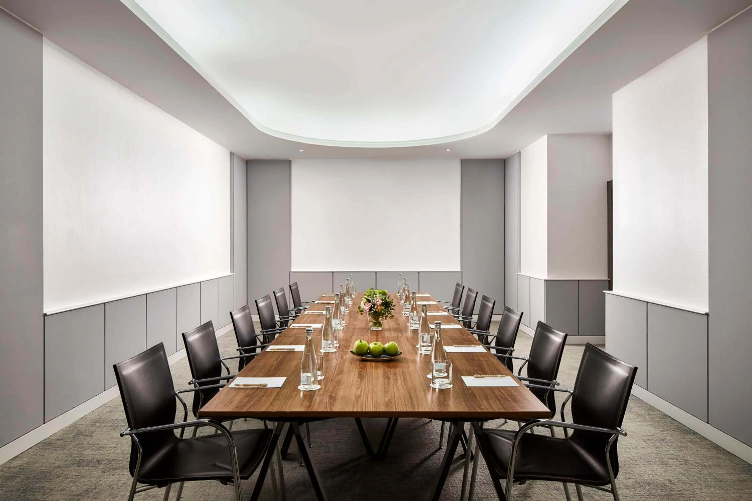 Meeting/conference room in NH Lisboa Campo Grande