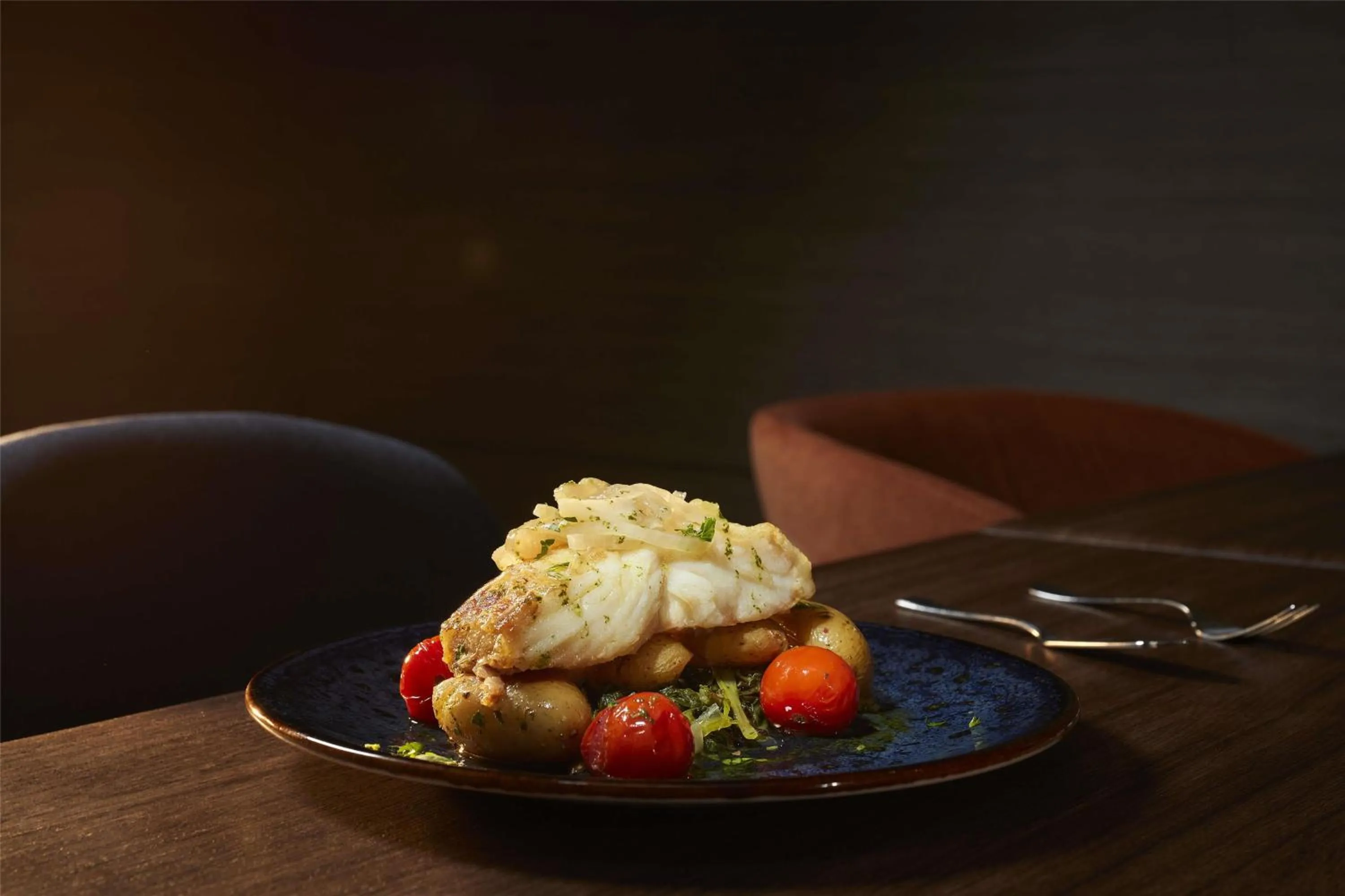 Food and drinks in NH Lisboa Campo Grande