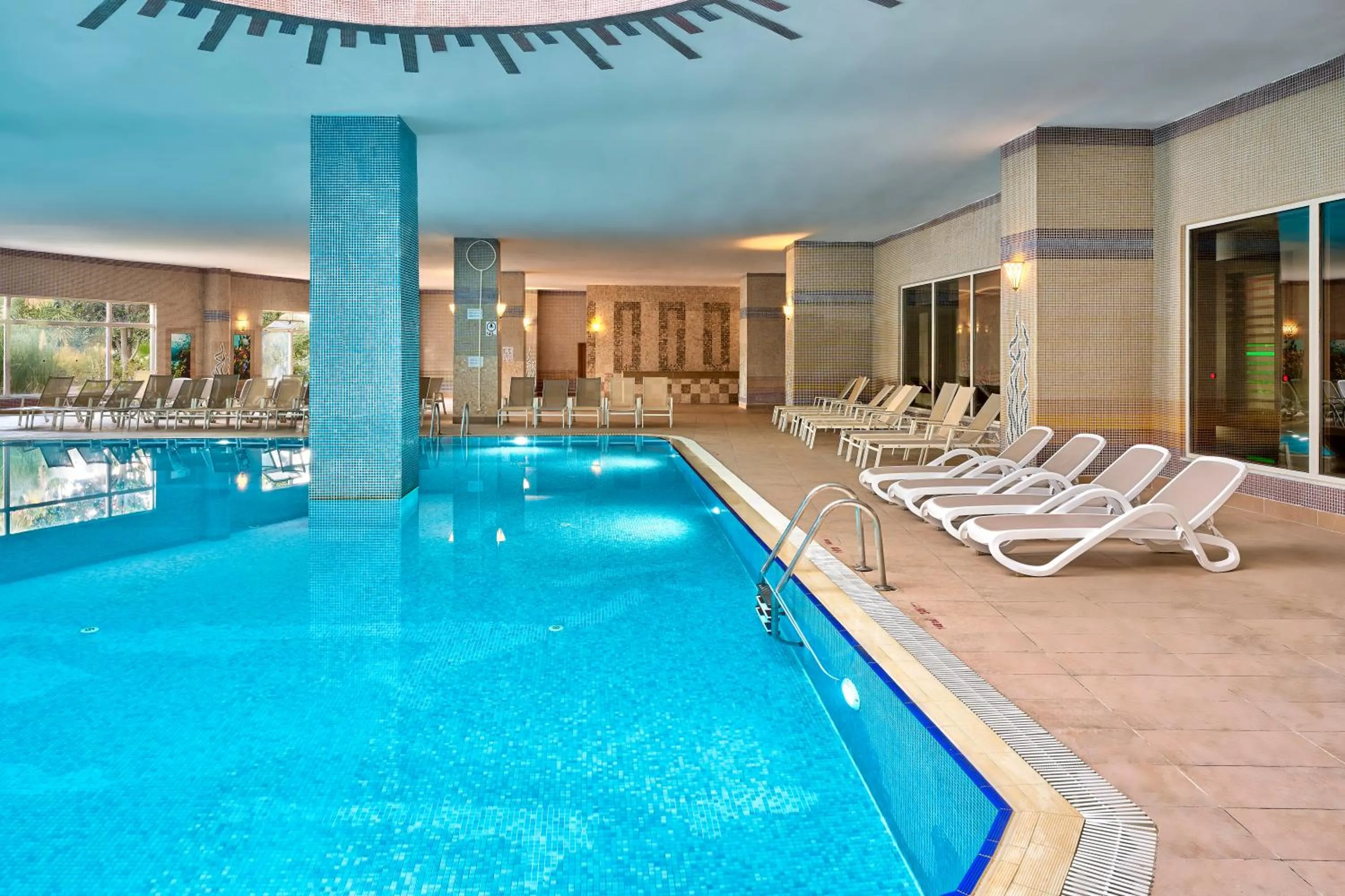 Swimming pool in Seaden Sea World Resort & Spa