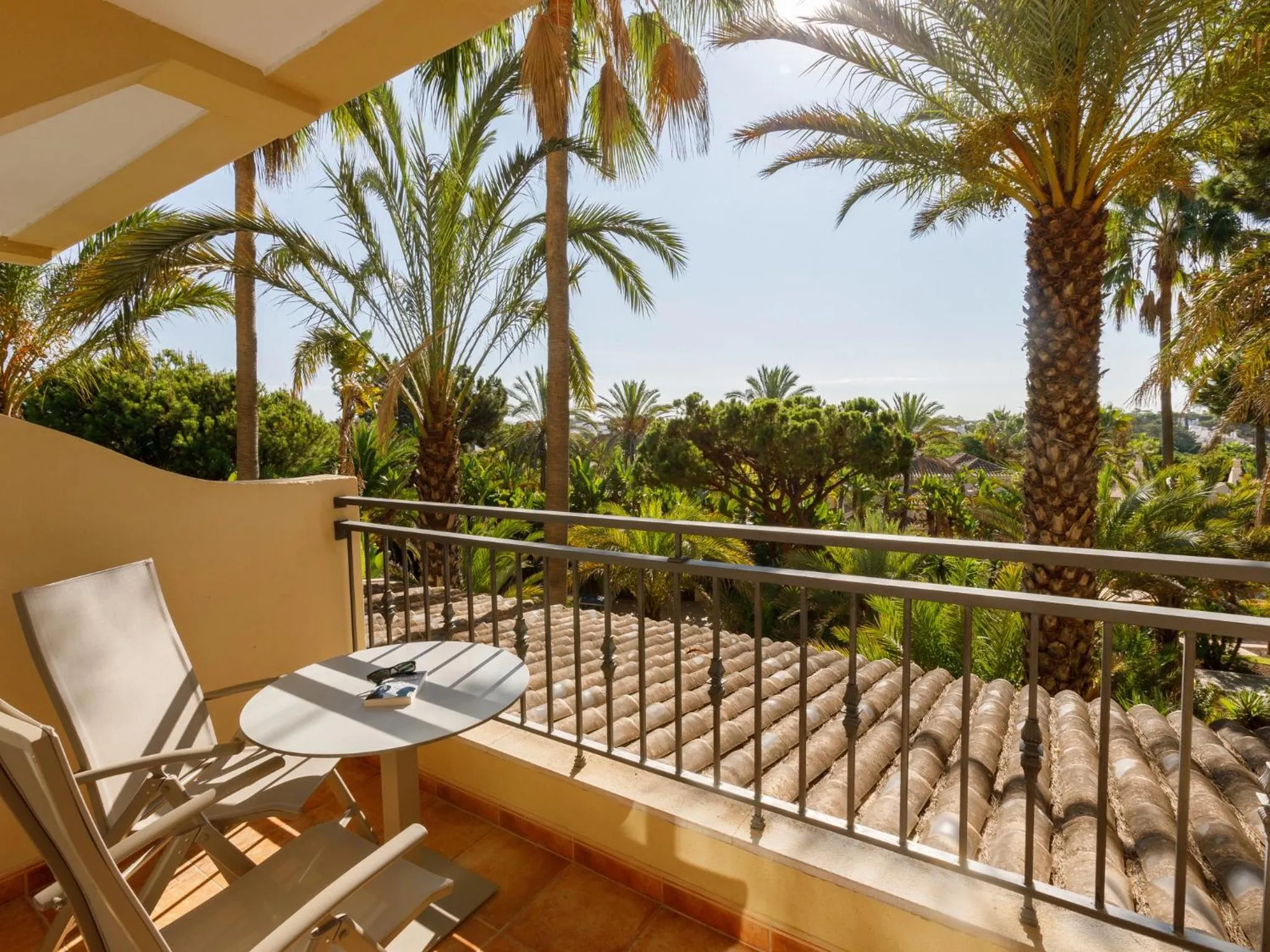 Balcony/Terrace in Ria Park Hotel & Spa