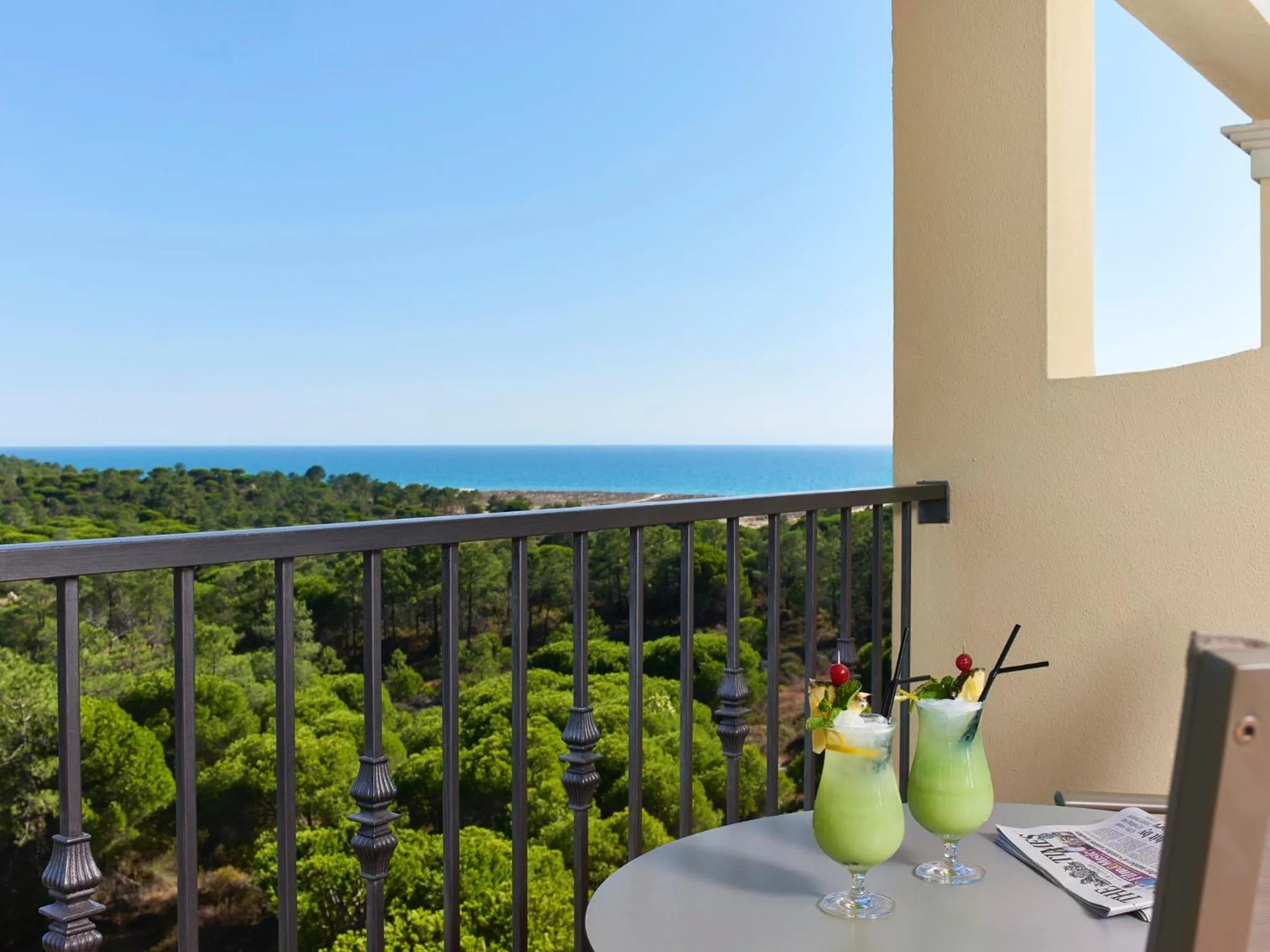 Bedroom in Ria Park Hotel & Spa
