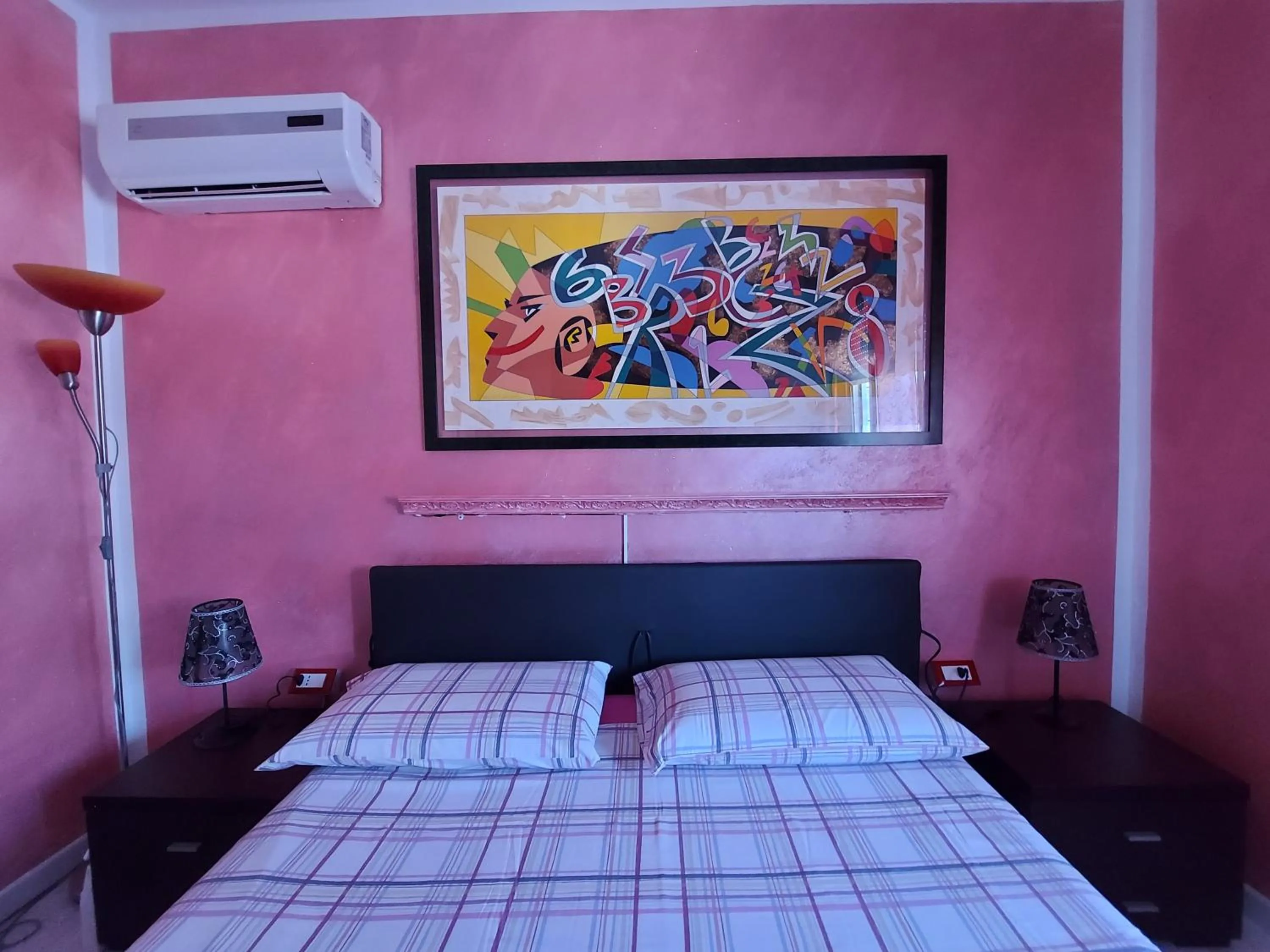 Bed in B&B Desenzano