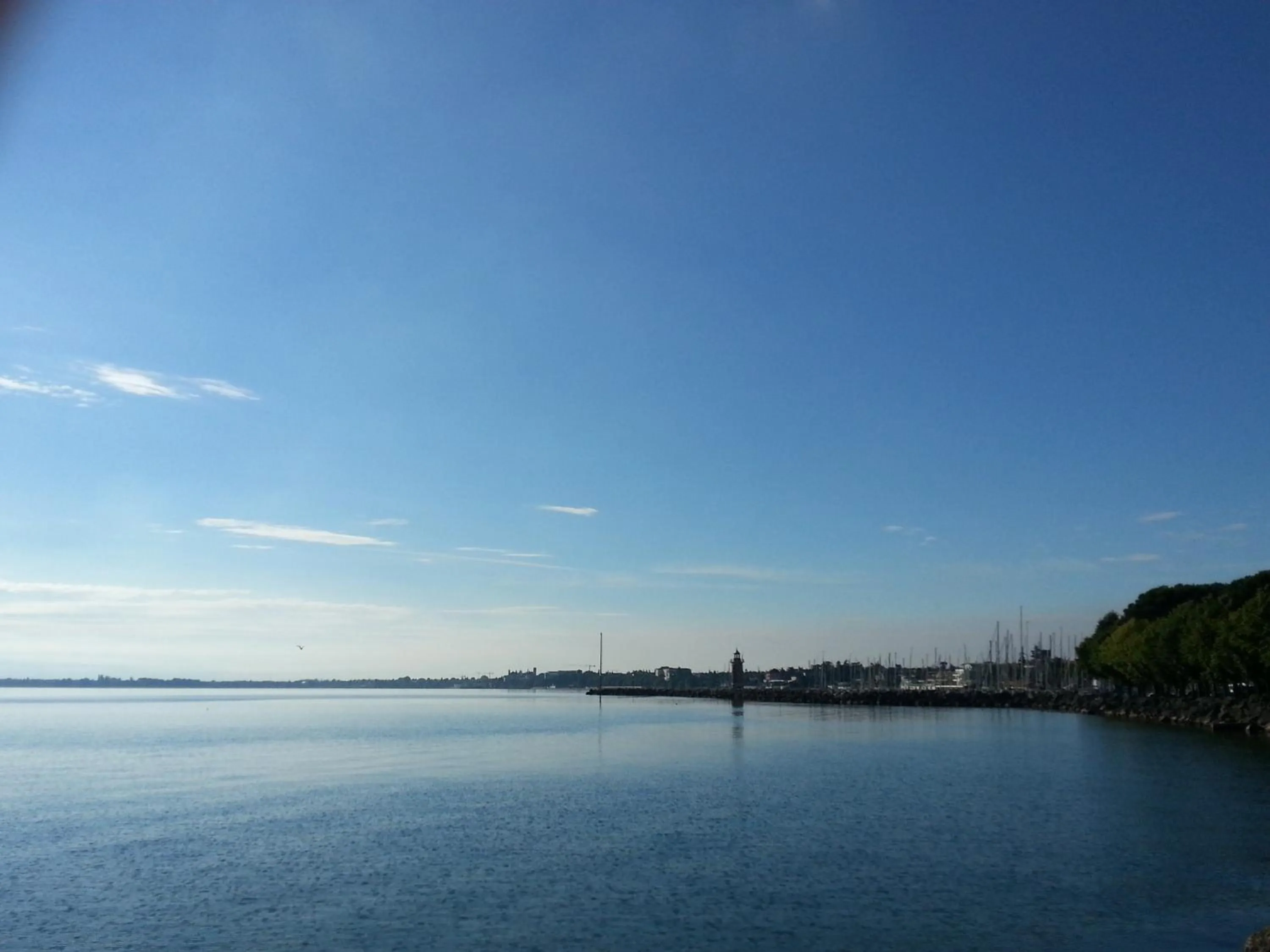 Area and facilities in B&B Desenzano