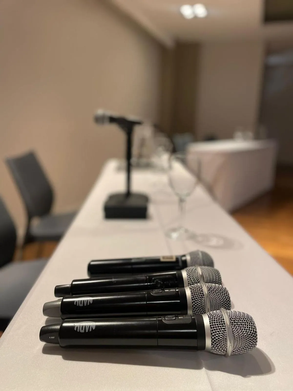 Meeting/conference room in Kenton Palace Buenos Aires