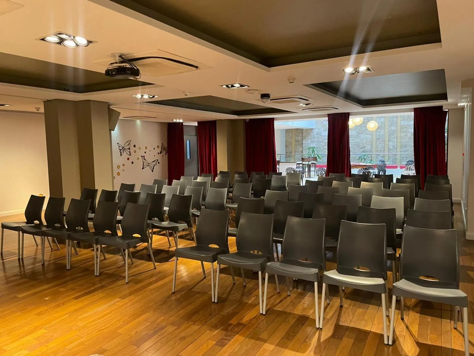 Meeting/conference room in Kenton Palace Buenos Aires