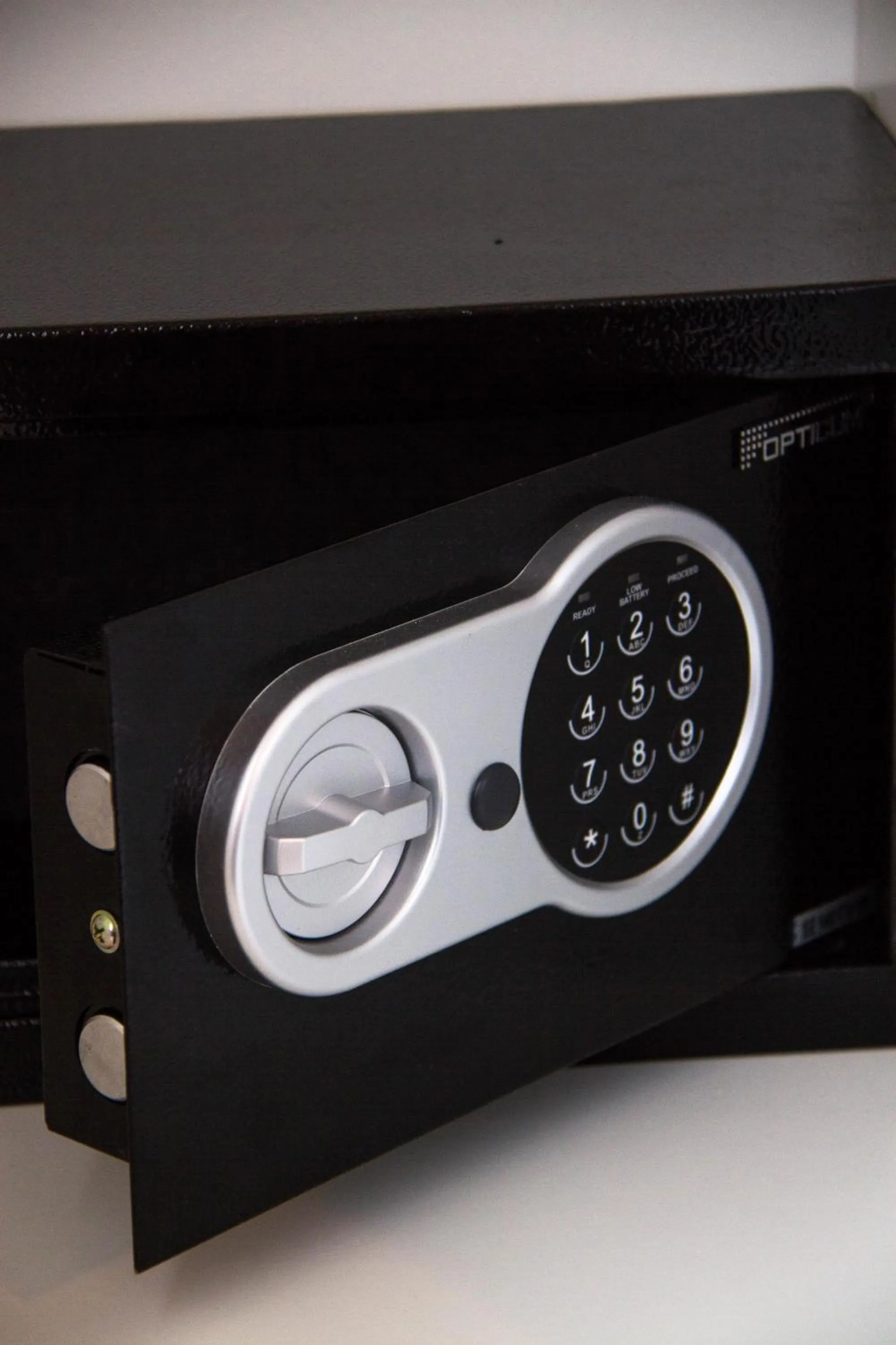 Decorative detail in Hotel Arianna