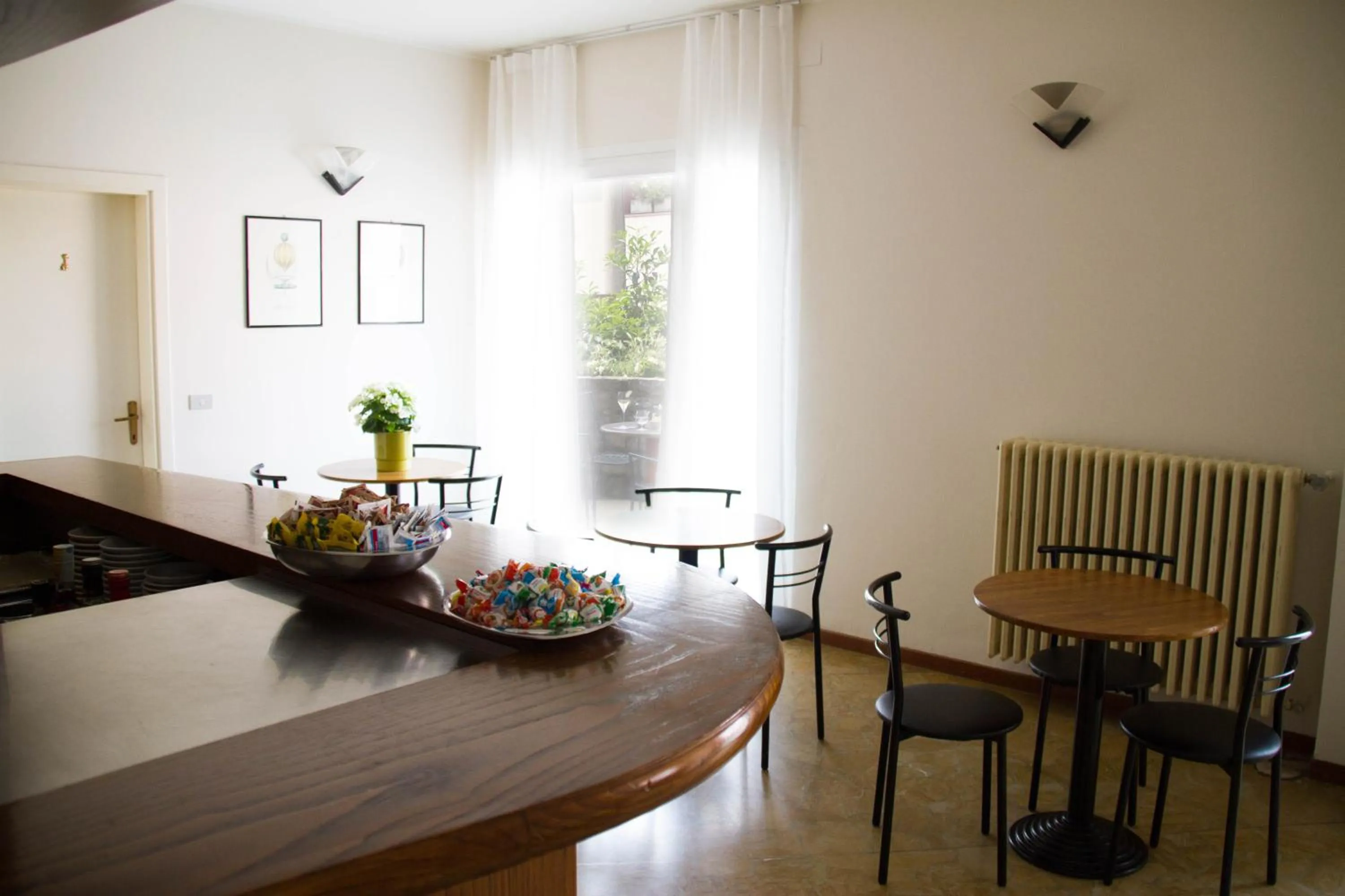 Day in Hotel Arianna