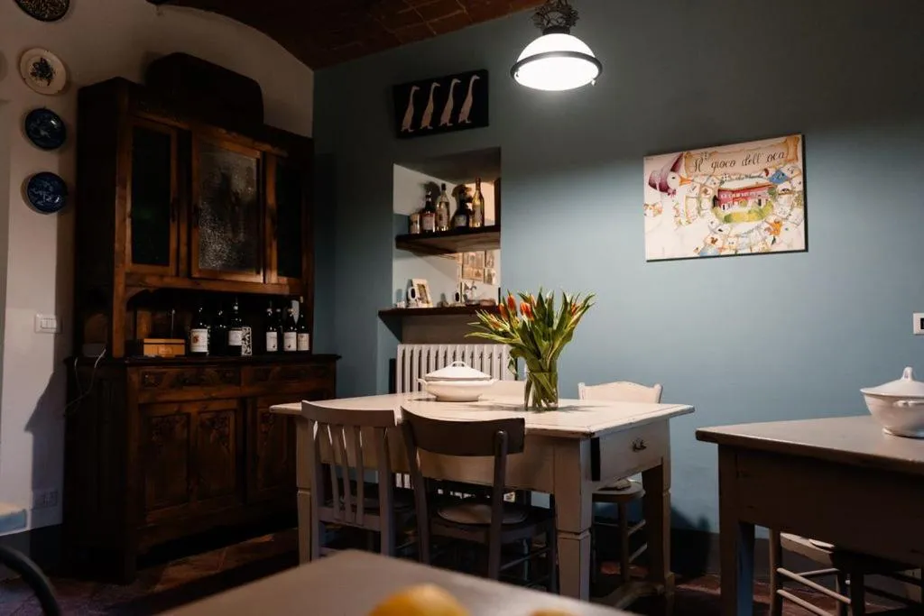 Agriturismo Il Gioco Dell'Oca