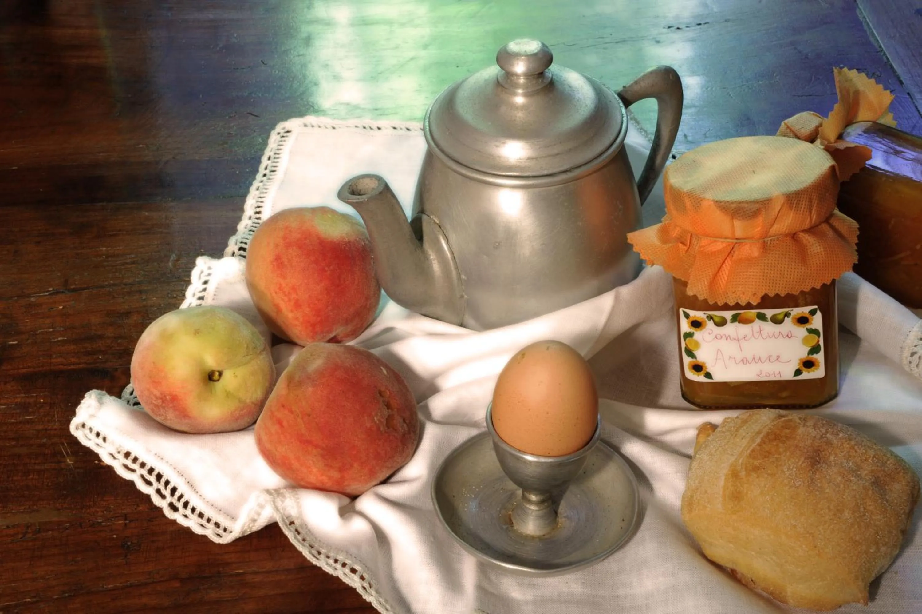 Food in Agriturismo Il Gioco Dell'Oca