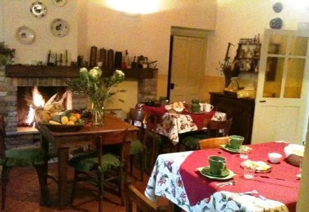 Restaurant/places to eat in Agriturismo Il Gioco Dell'Oca