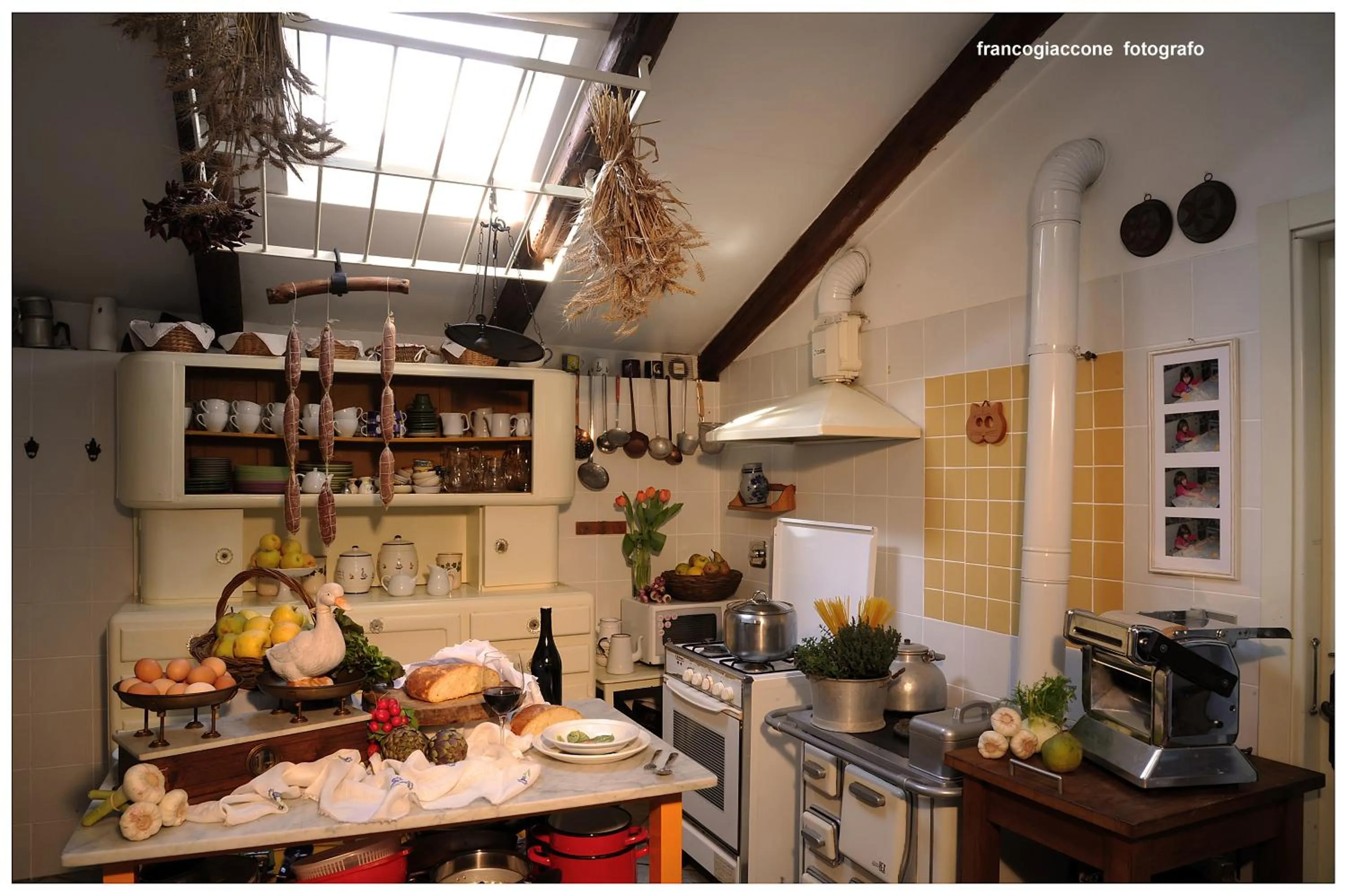 Dining area in Agriturismo Il Gioco Dell'Oca