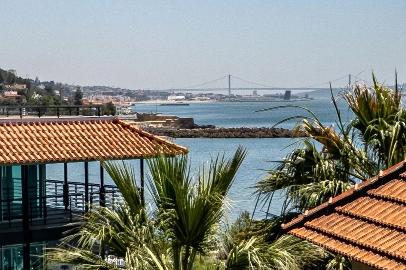 View (from property/room) in Hotel Solar Palmeiras