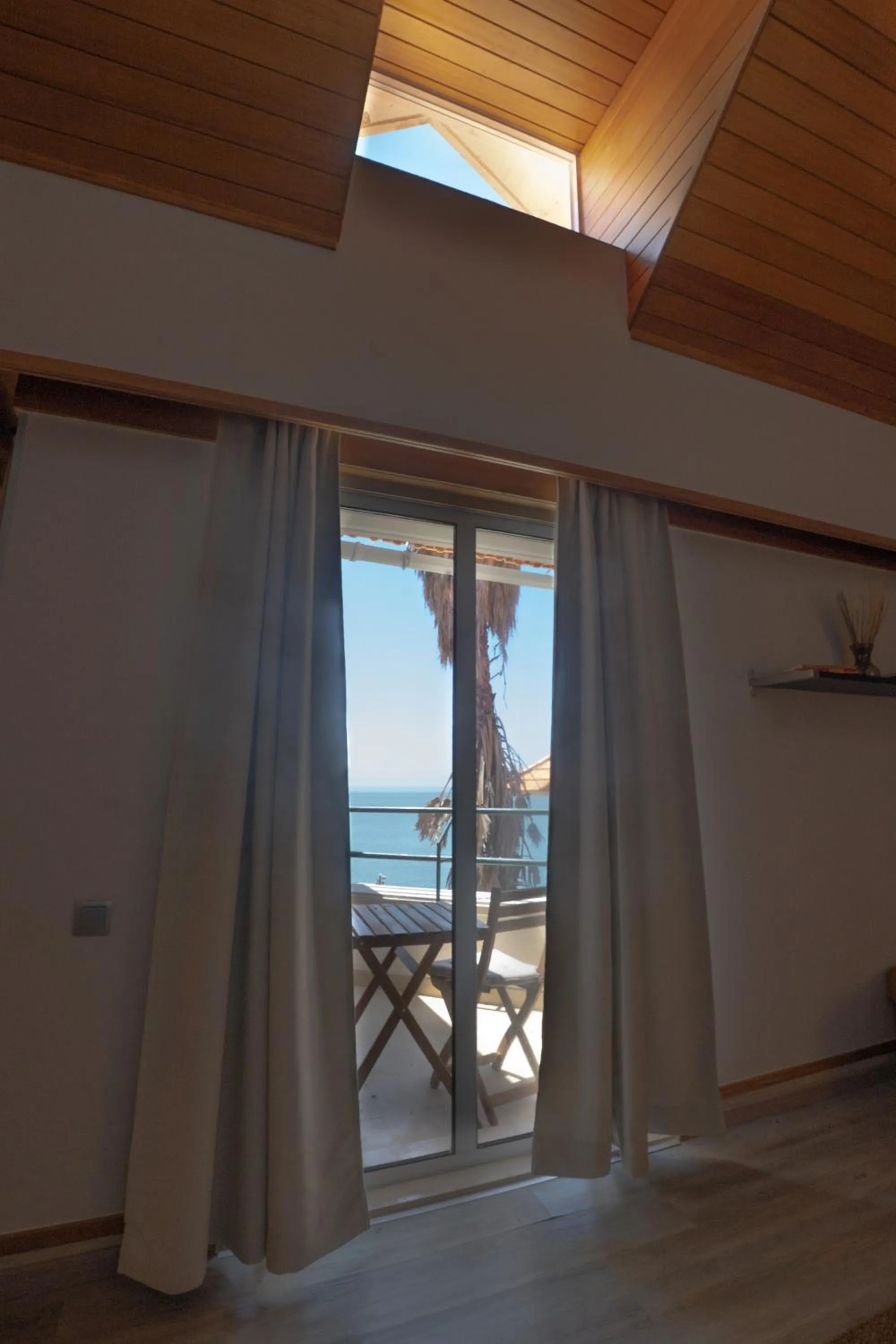 Natural landscape in Hotel Solar Palmeiras