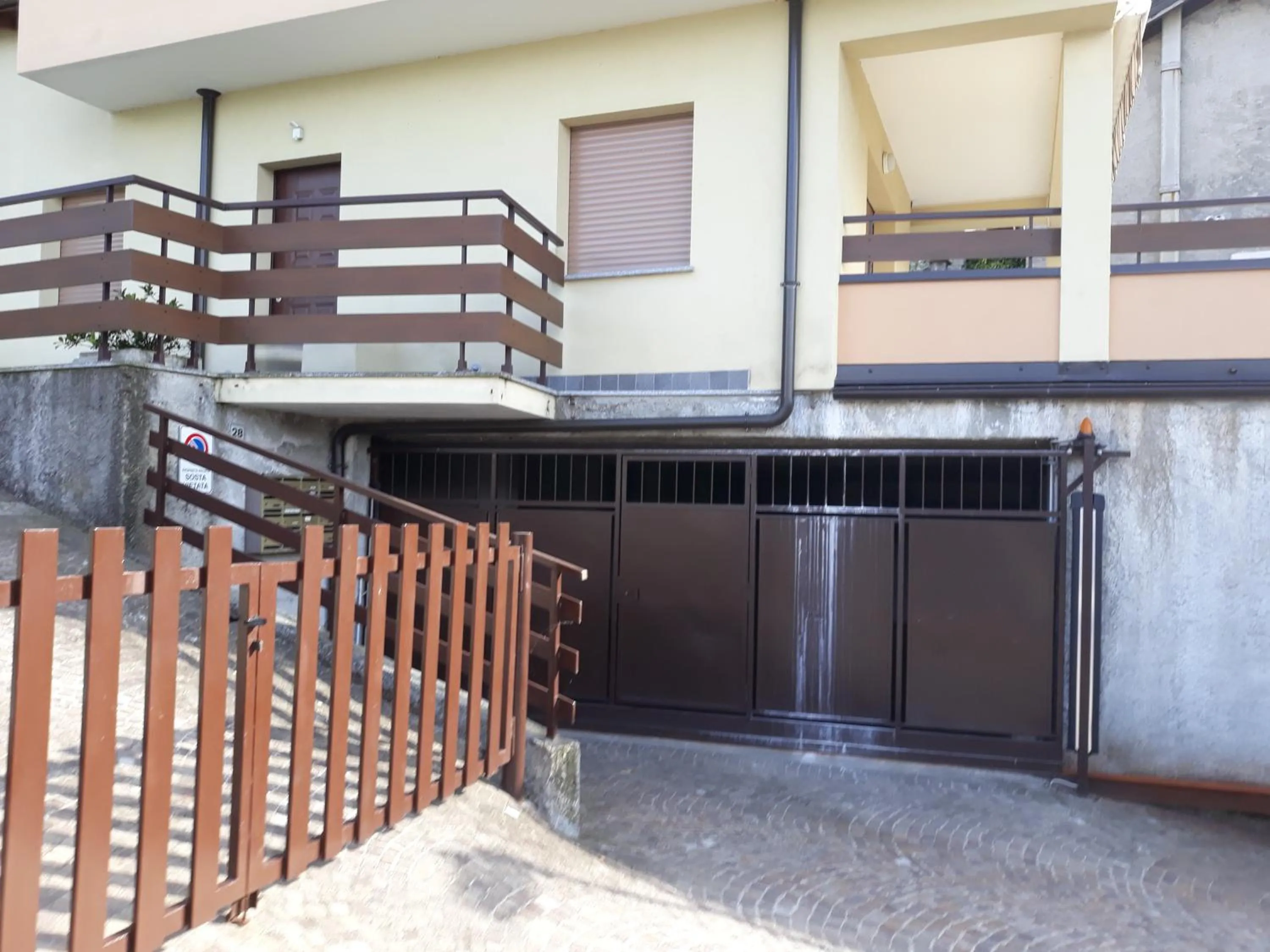 Apartment in Ortensia