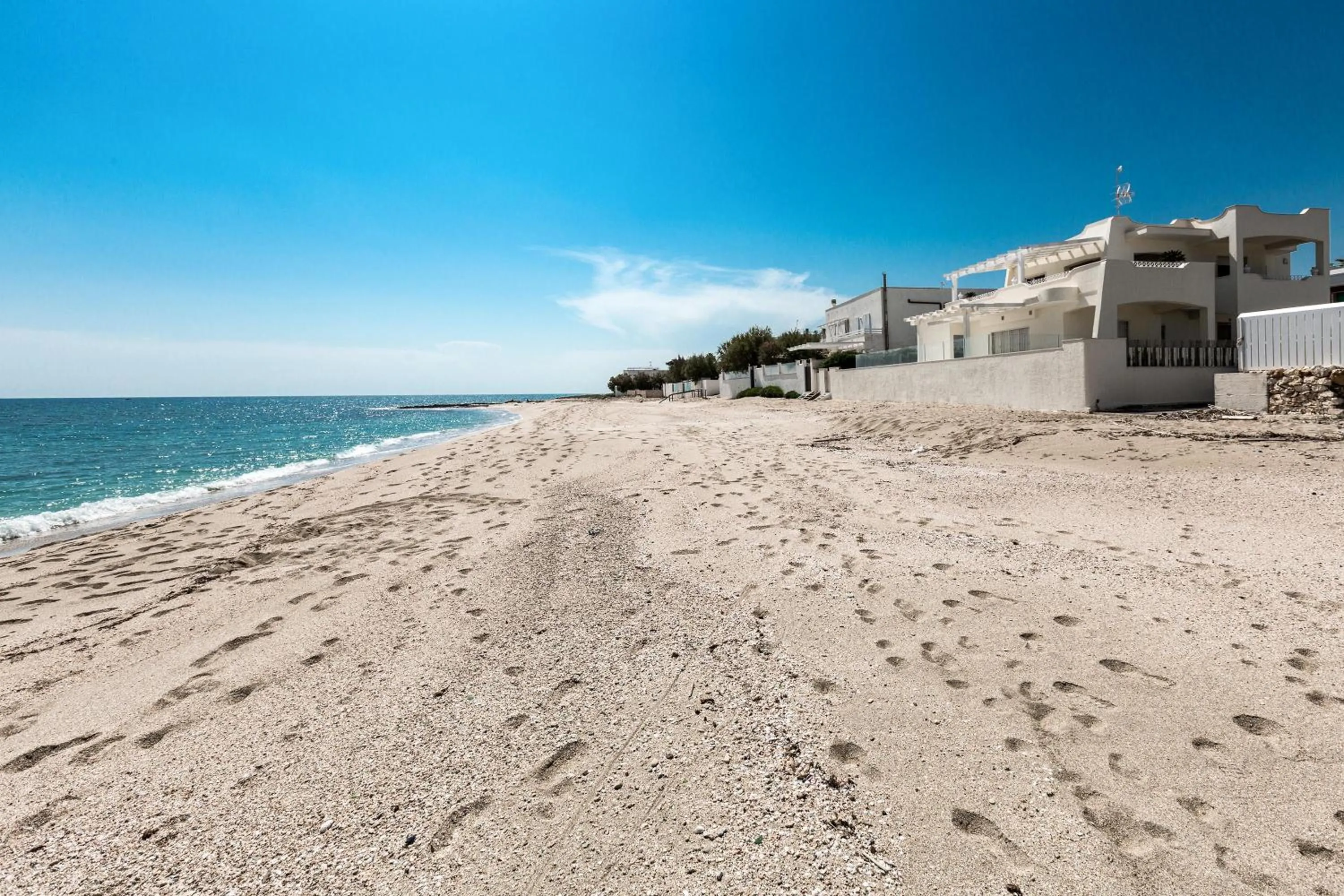 Facade/entrance in L'Attico di Alessia by Perle di Puglia
