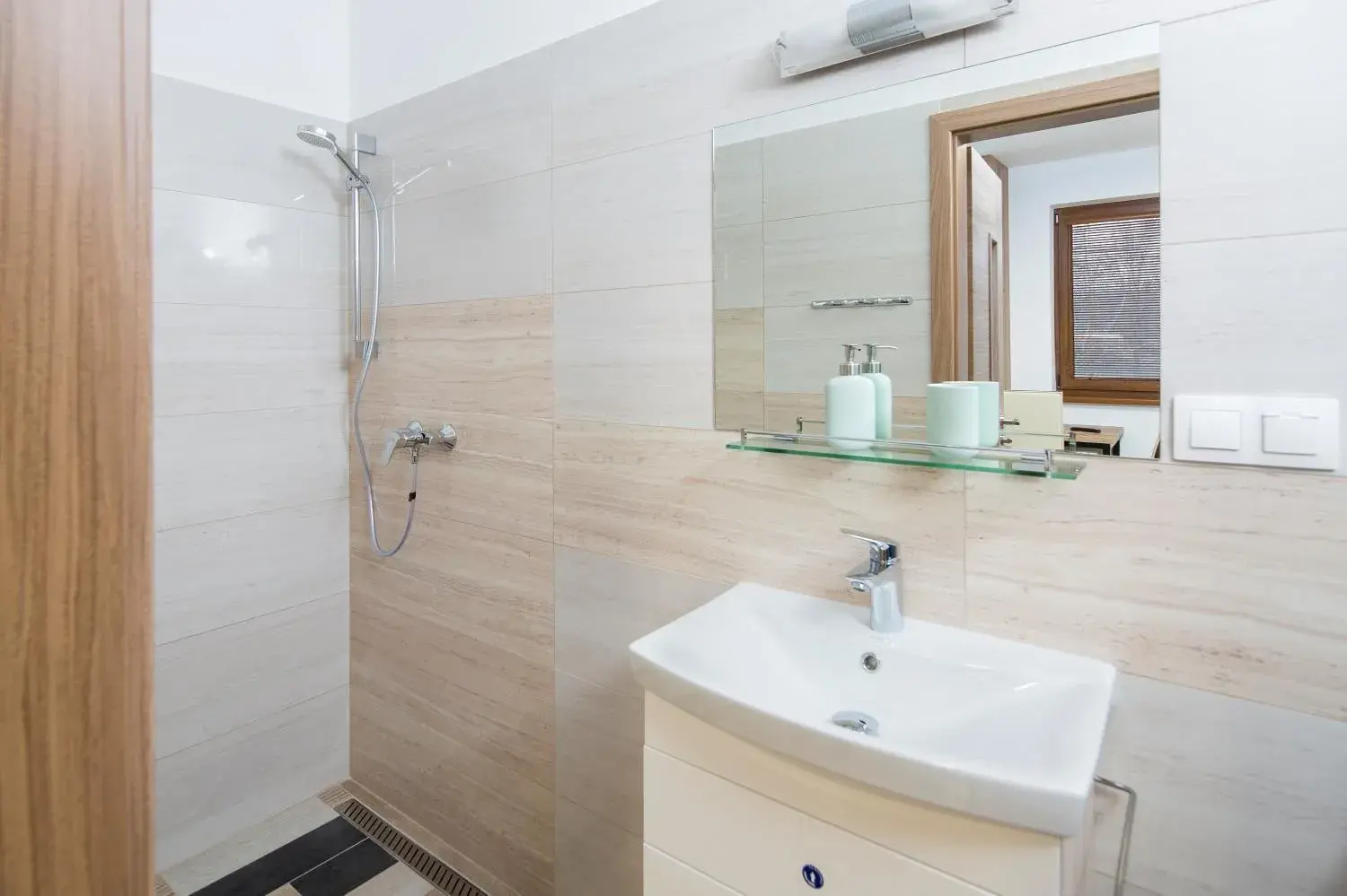Standard King Room - single occupancy in Ubytovanie Zuzana Standard King Room - single occupancy in Ubytovanie Zuzana