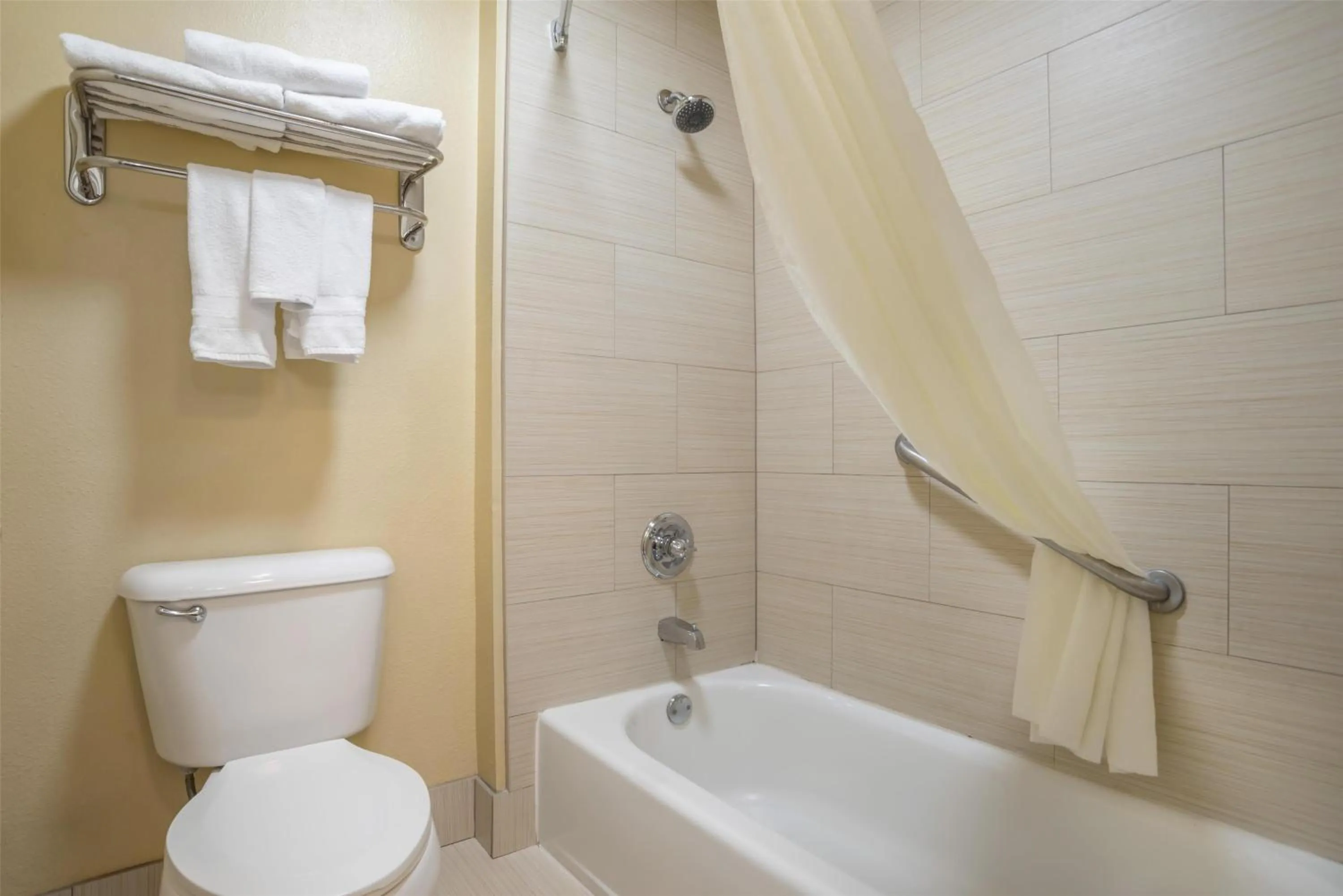 Bathroom in Best Western Plus Bessemer