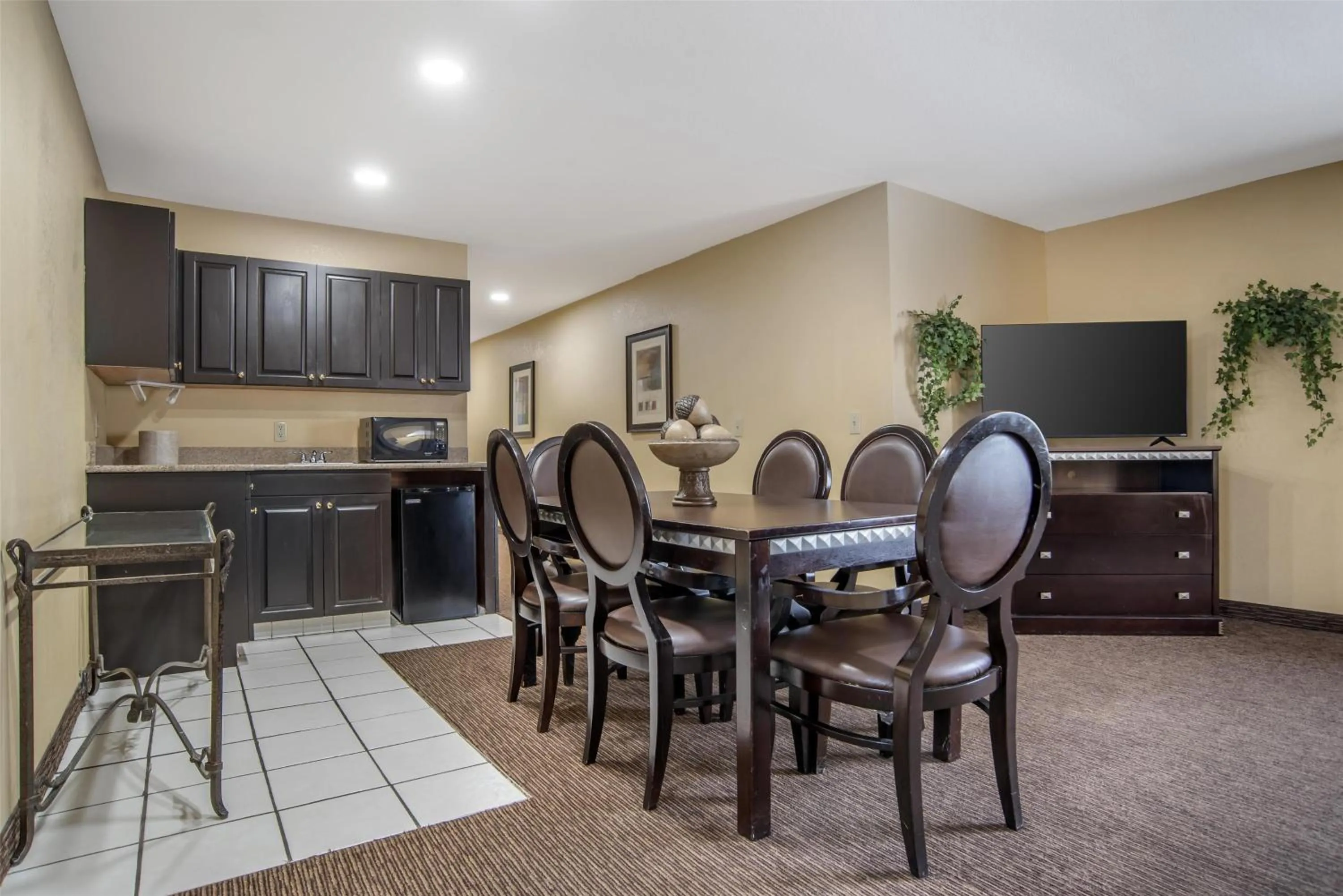 Bedroom in Best Western Plus Bessemer