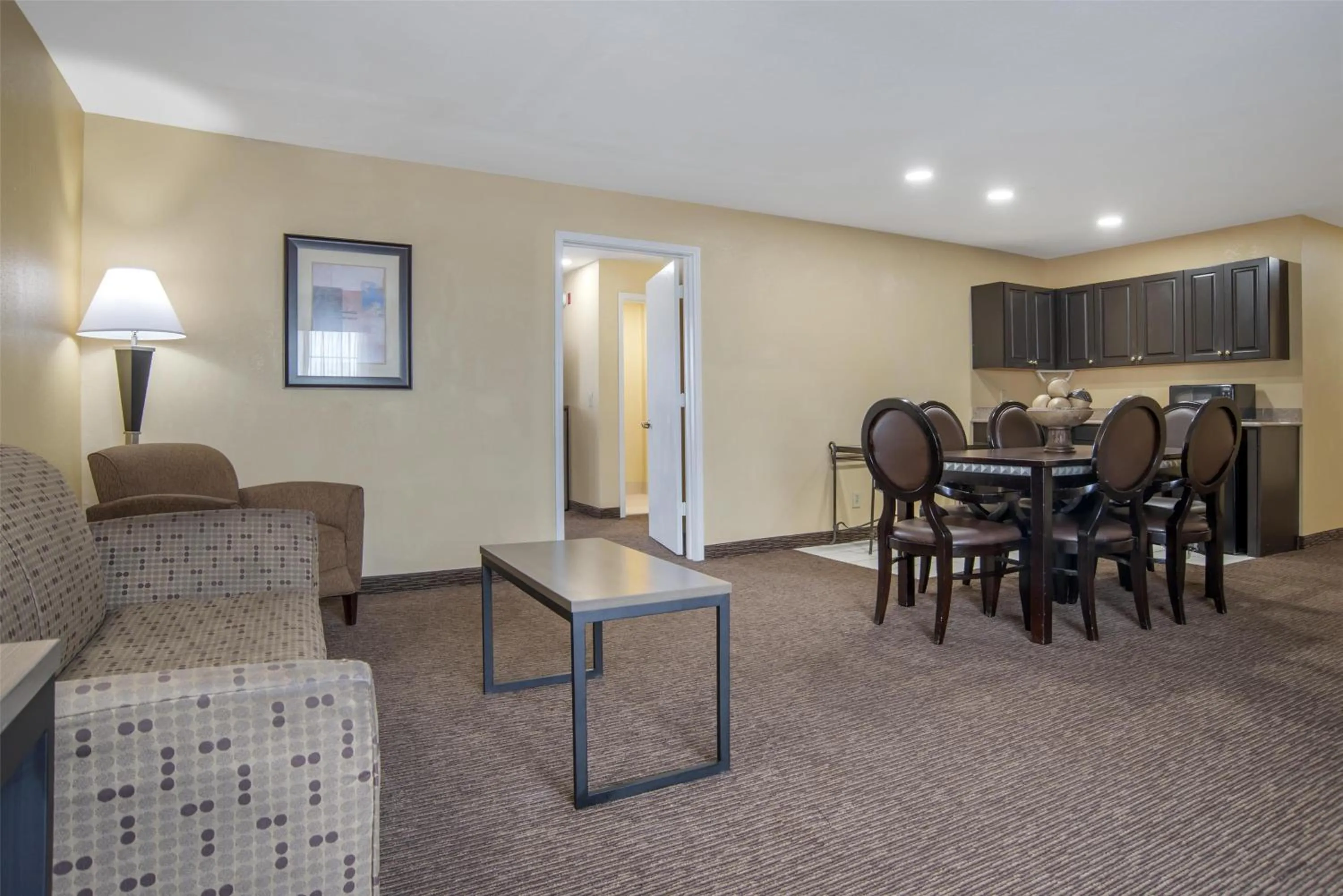 Bedroom in Best Western Plus Bessemer