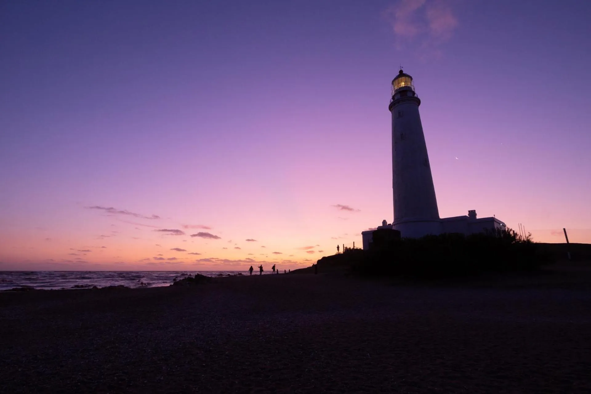 Nearby landmark in UY Proa Sur Hotel