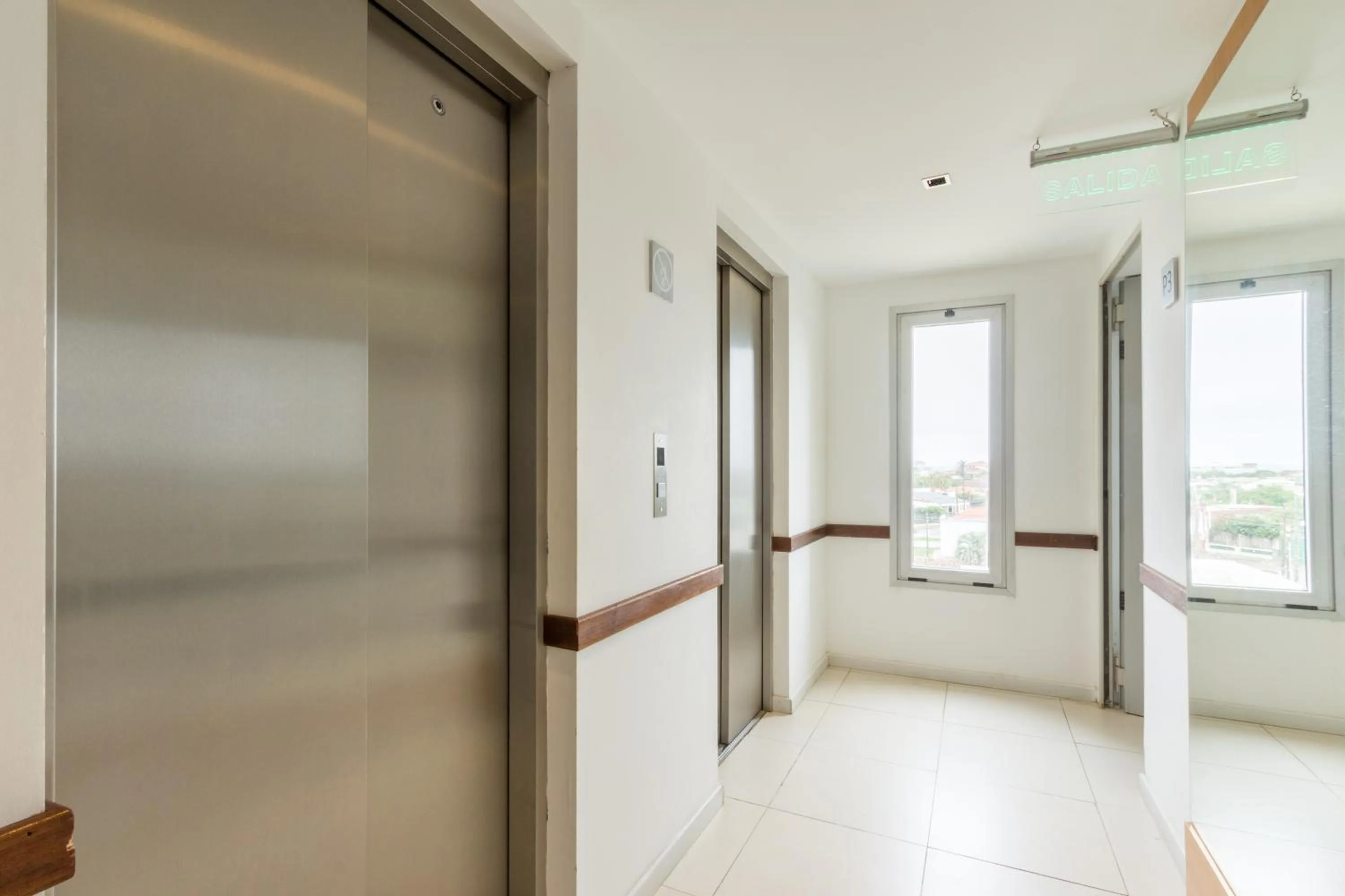 Decorative detail in UY Proa Sur Hotel