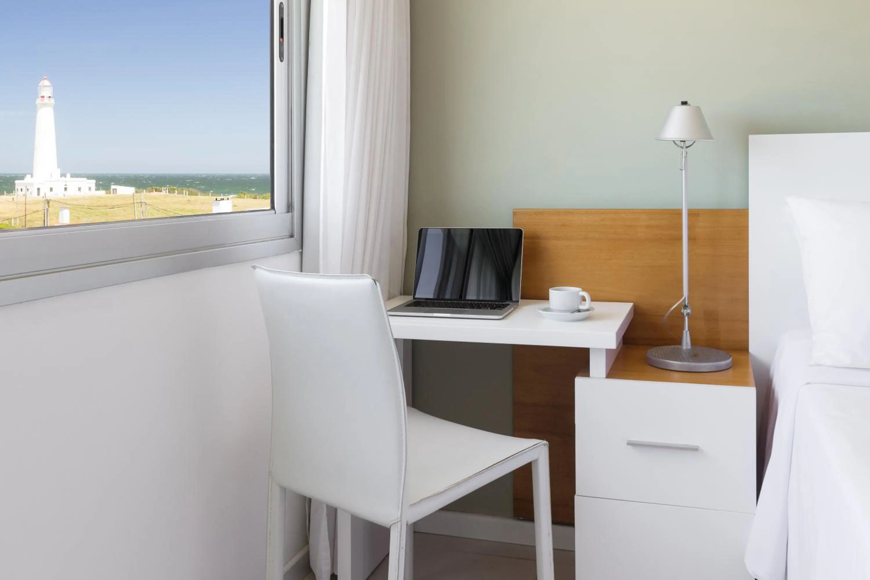 Bedroom in UY Proa Sur Hotel