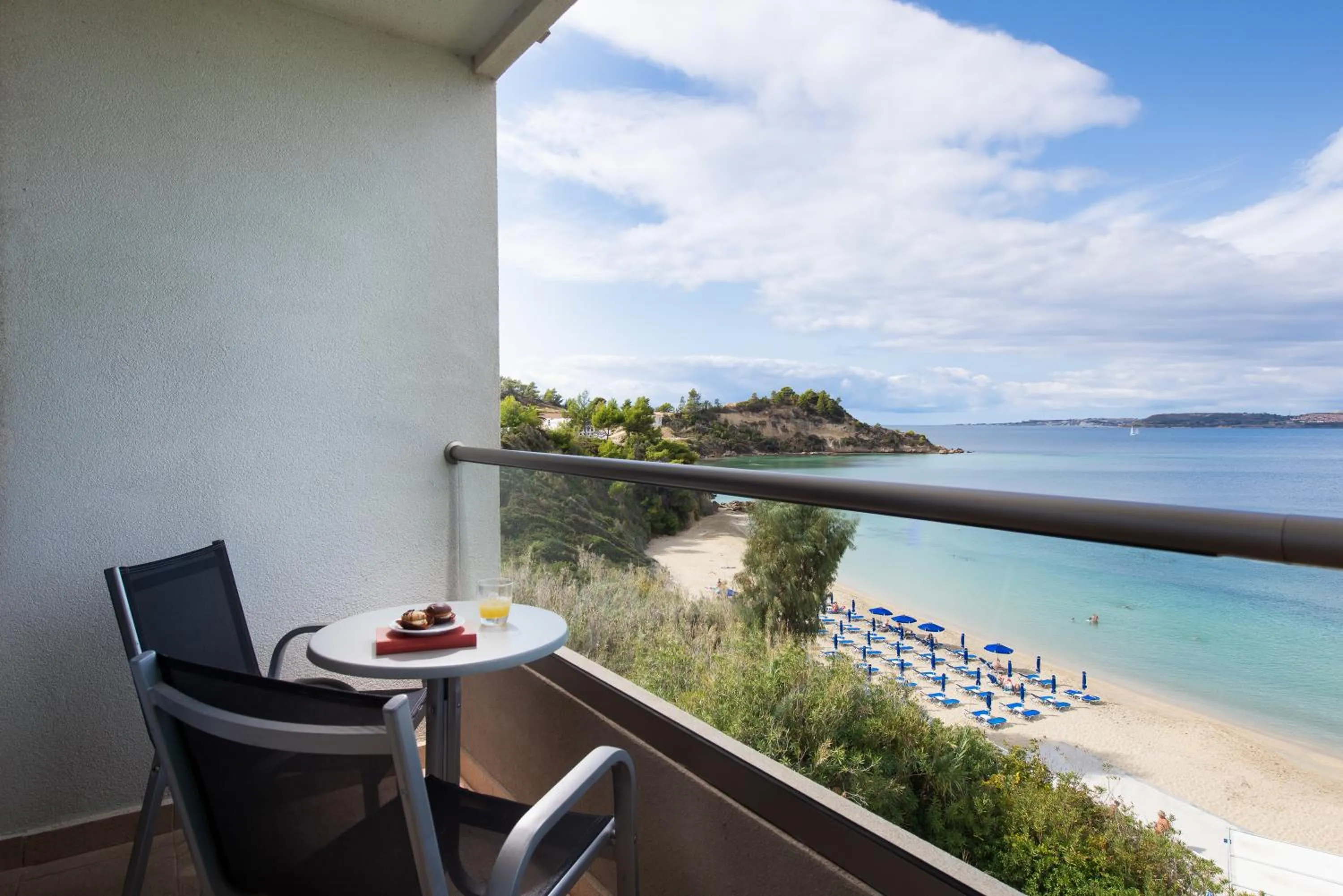 Balcony/Terrace in Mediterranee