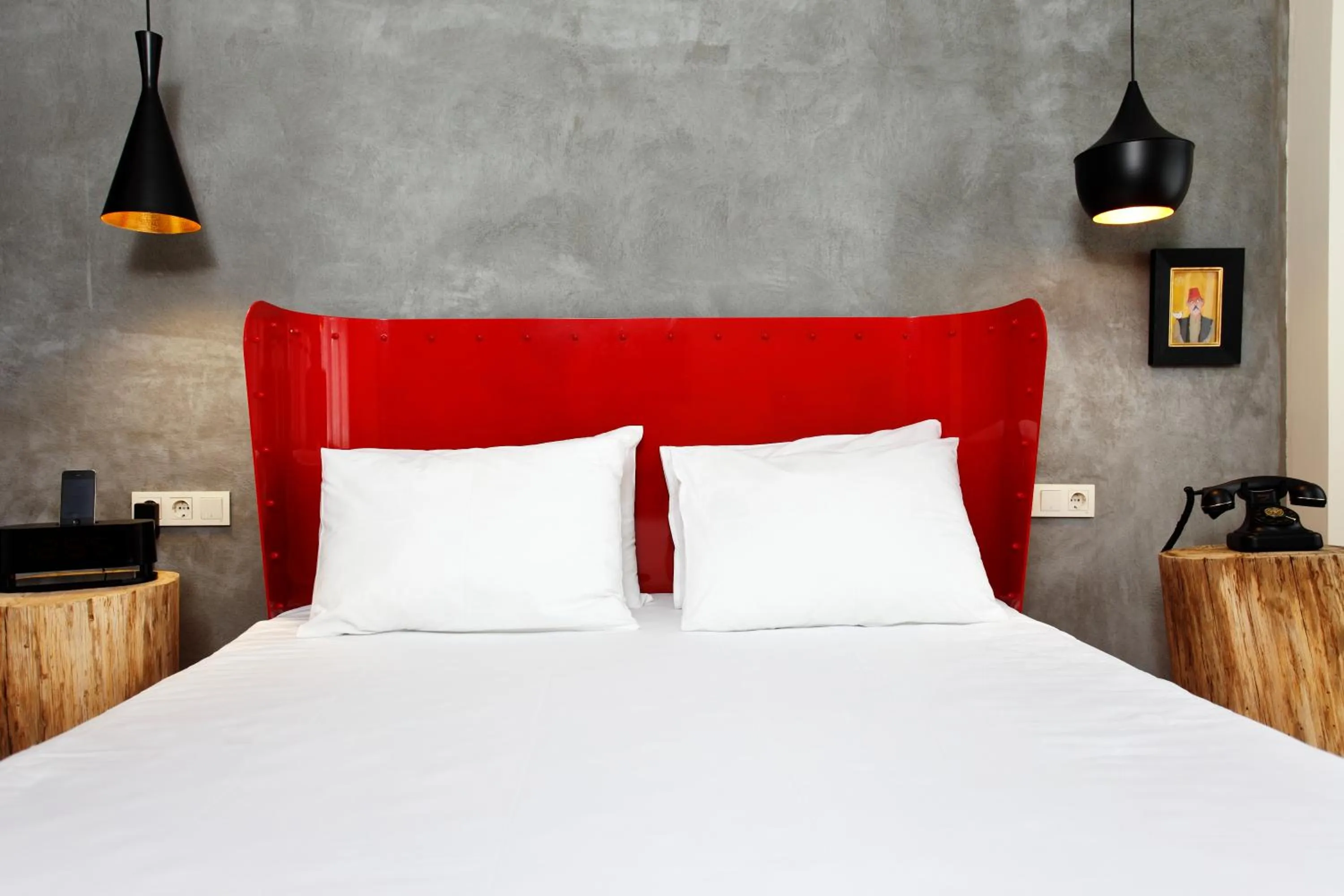 Bed in SuB Karakoy - Special Category