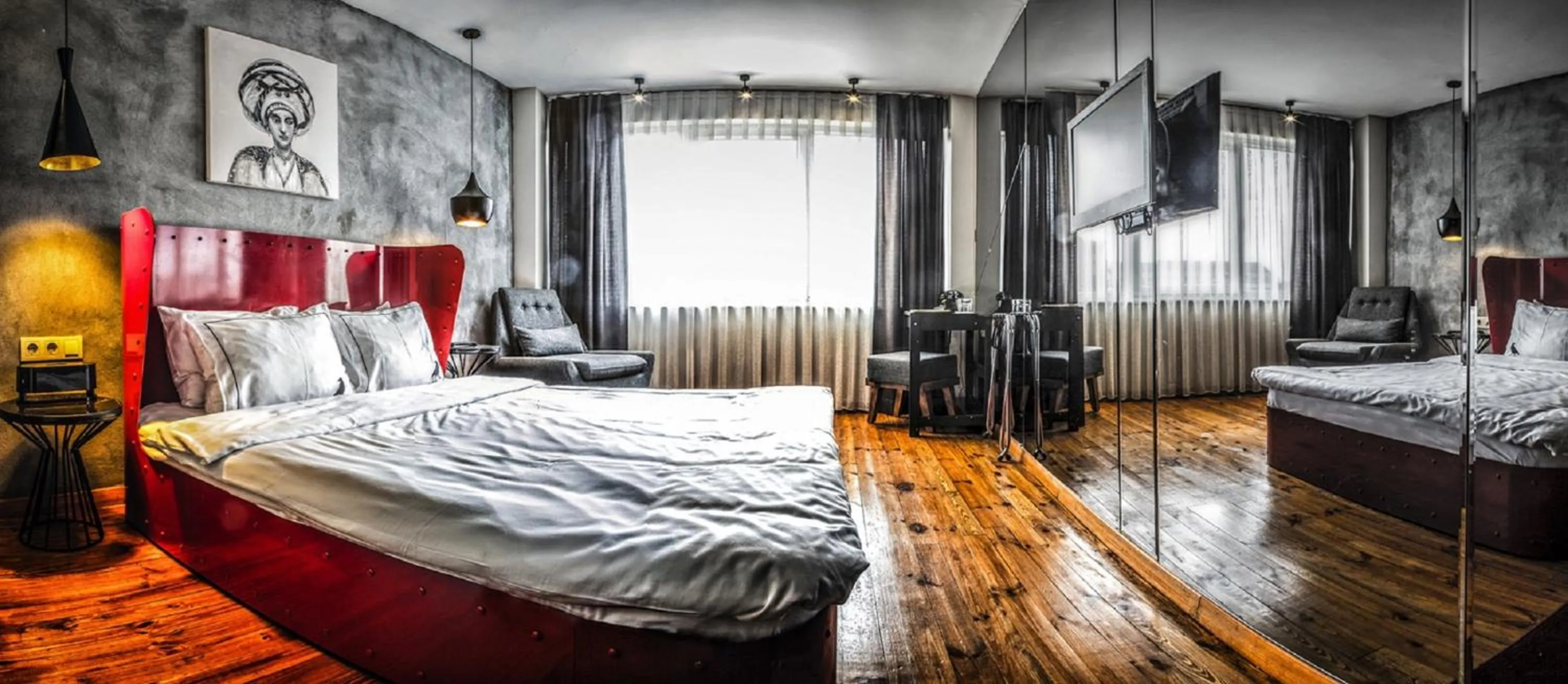 Bed in SuB Karakoy - Special Category