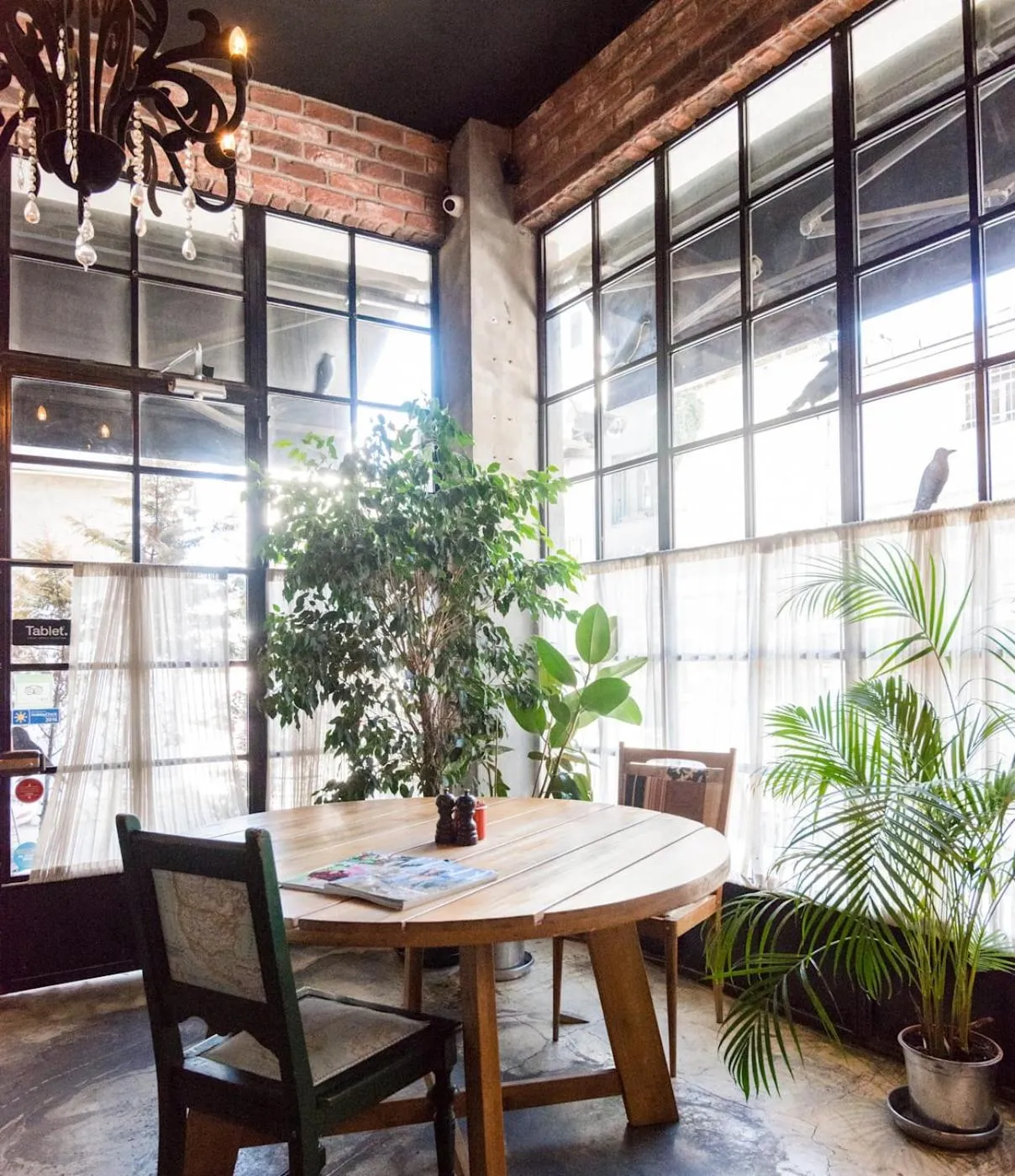 Lobby or reception in SuB Karakoy - Special Category