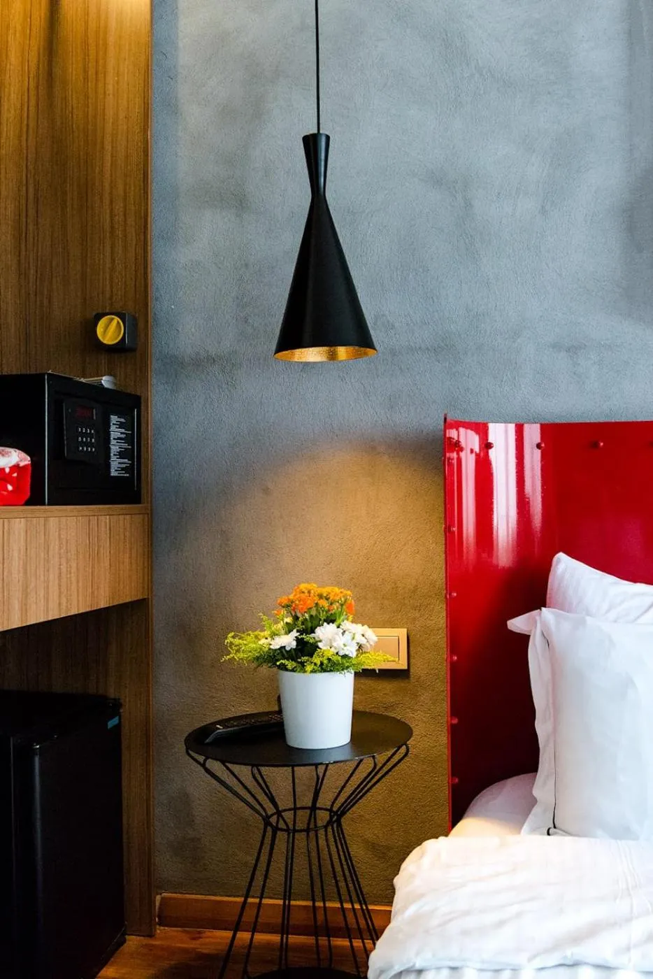 Living room, Bed in SuB Karakoy - Special Category