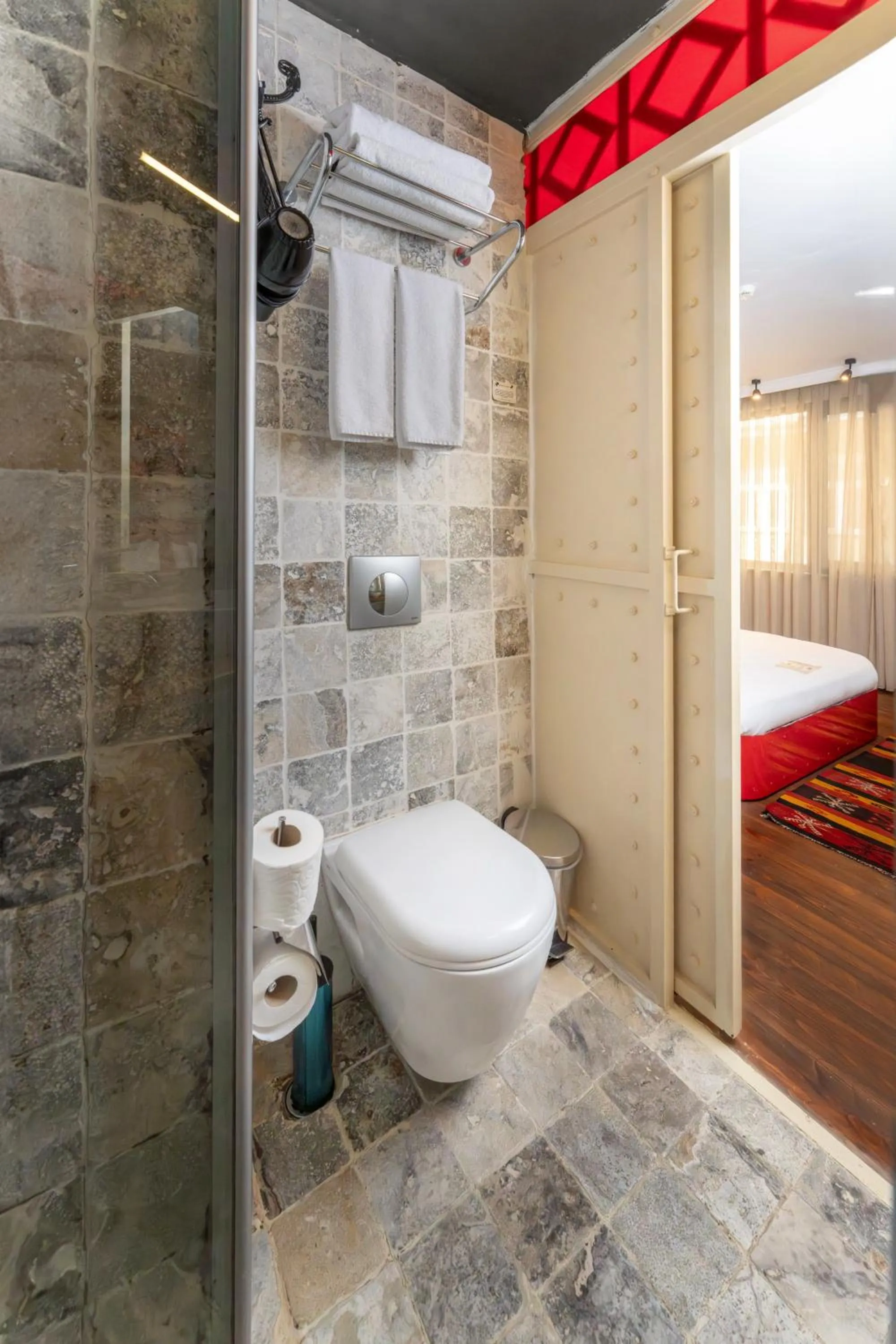 Bathroom in SuB Karakoy - Special Category