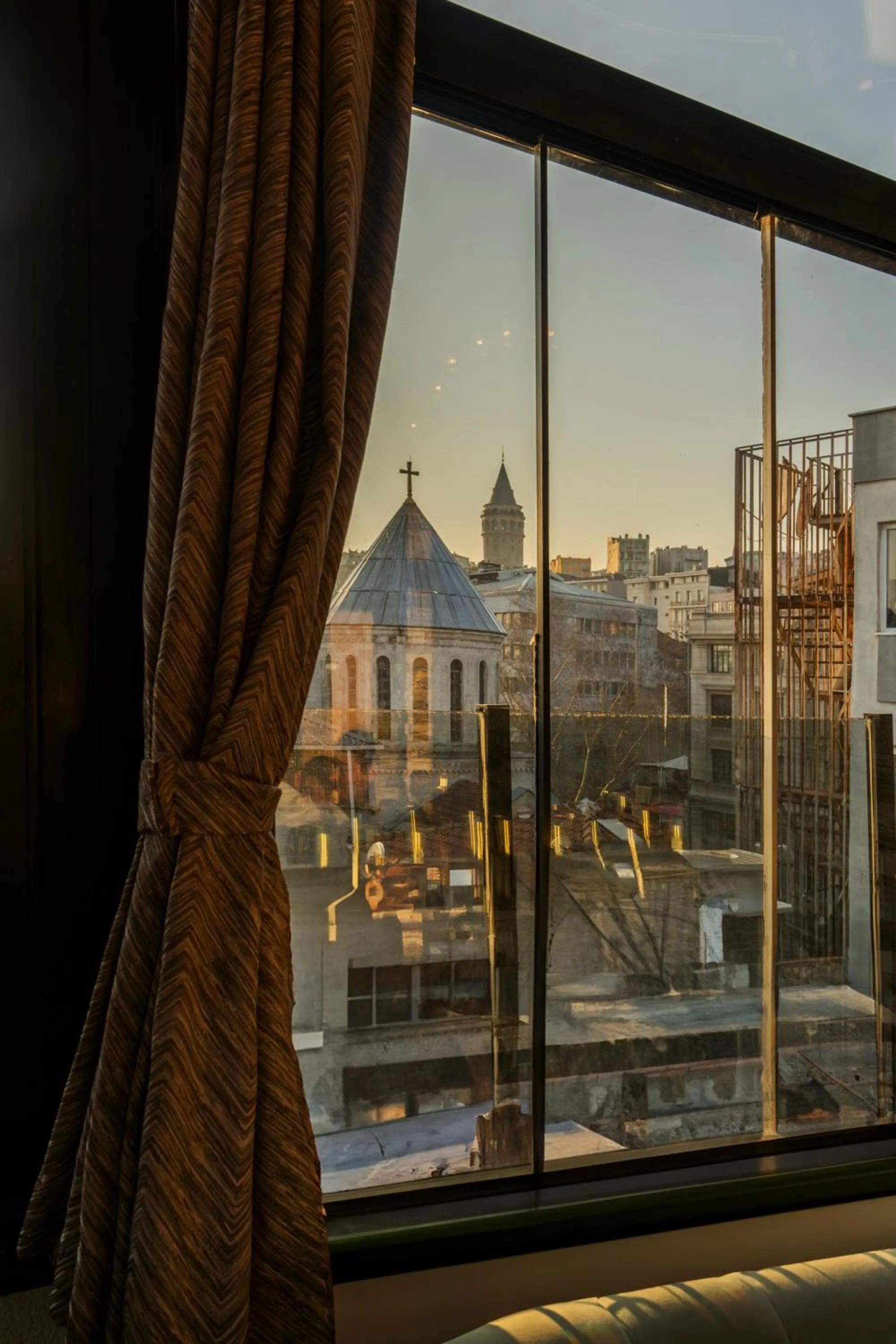 View (from property/room) in SuB Karakoy - Special Category