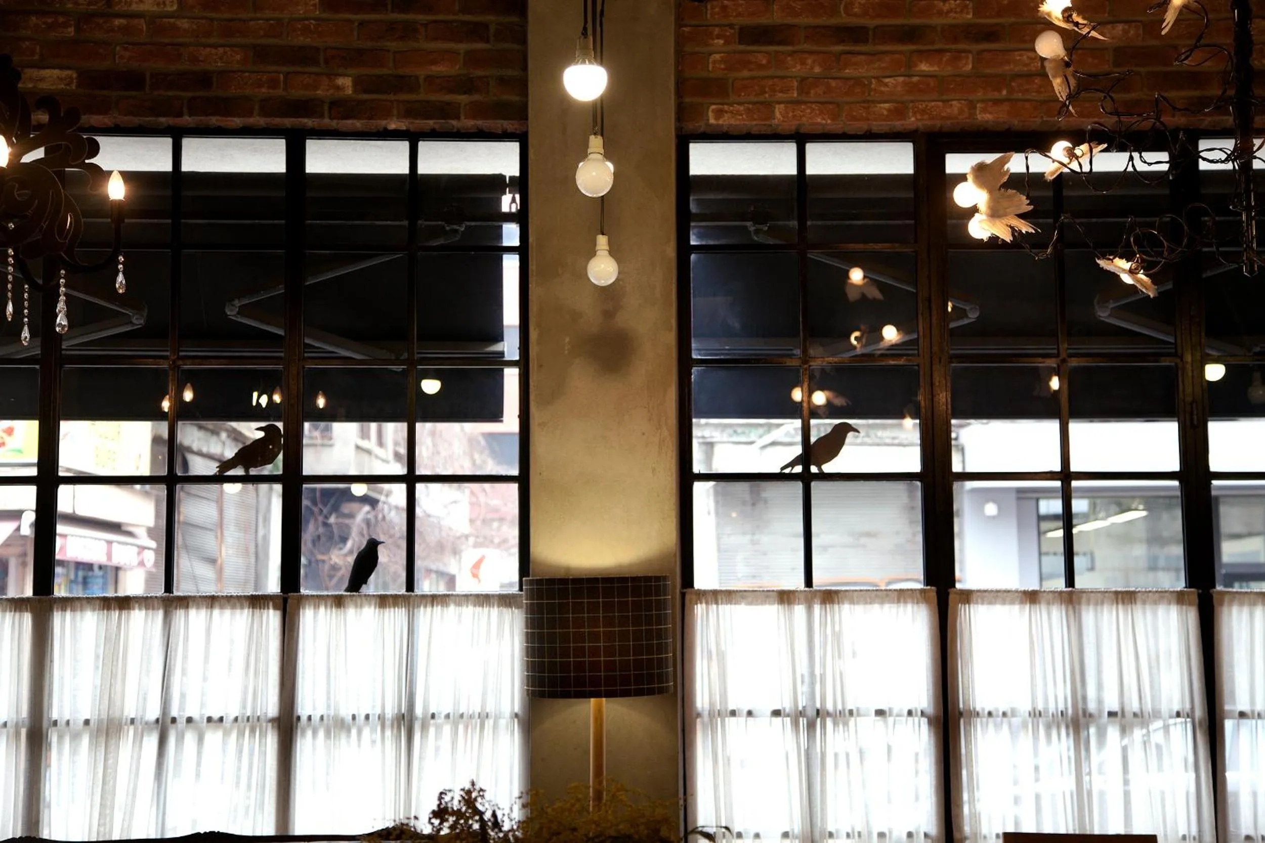 Restaurant/places to eat in SuB Karakoy - Special Category