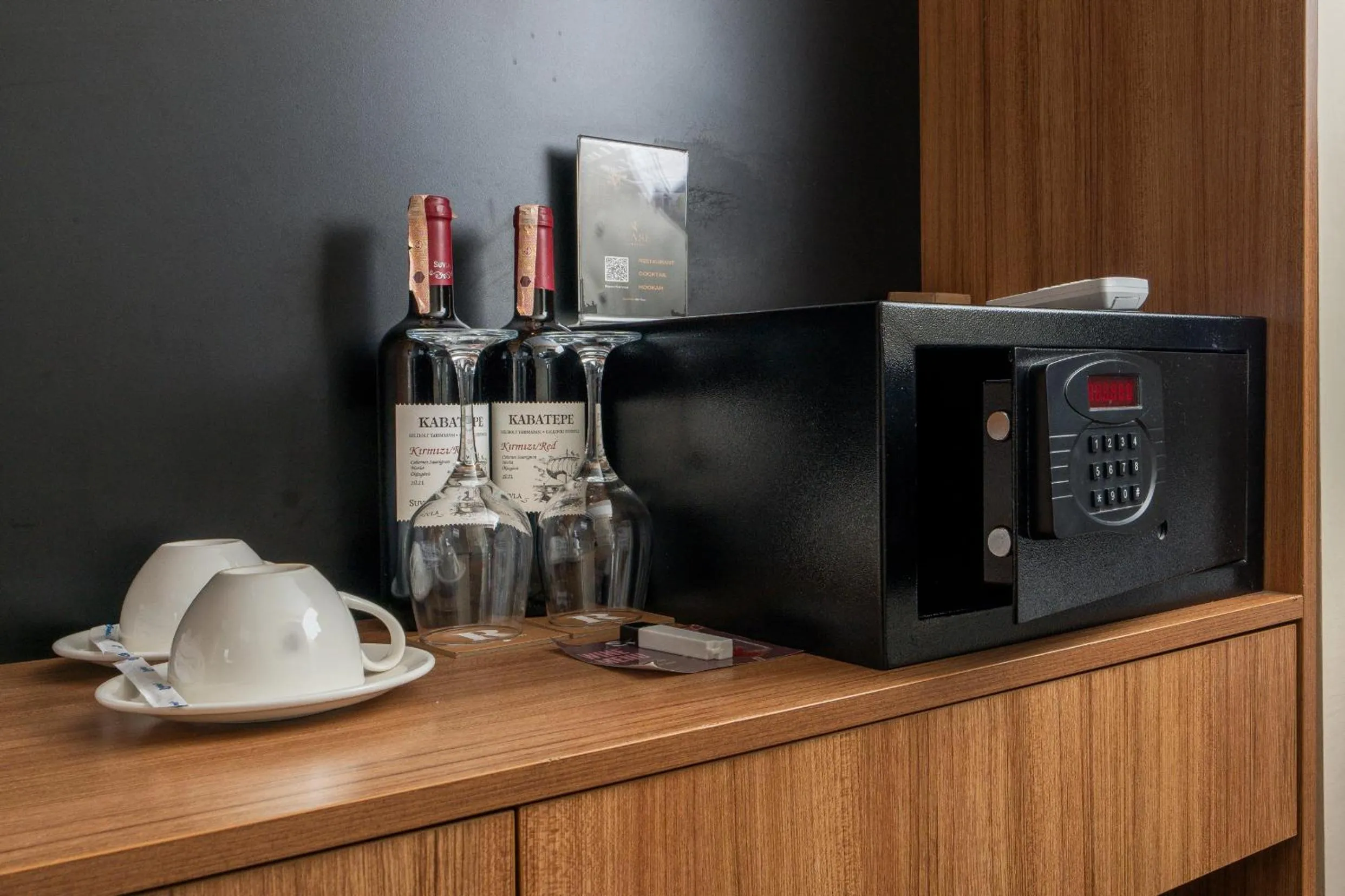 safe in SuB Karakoy - Special Category