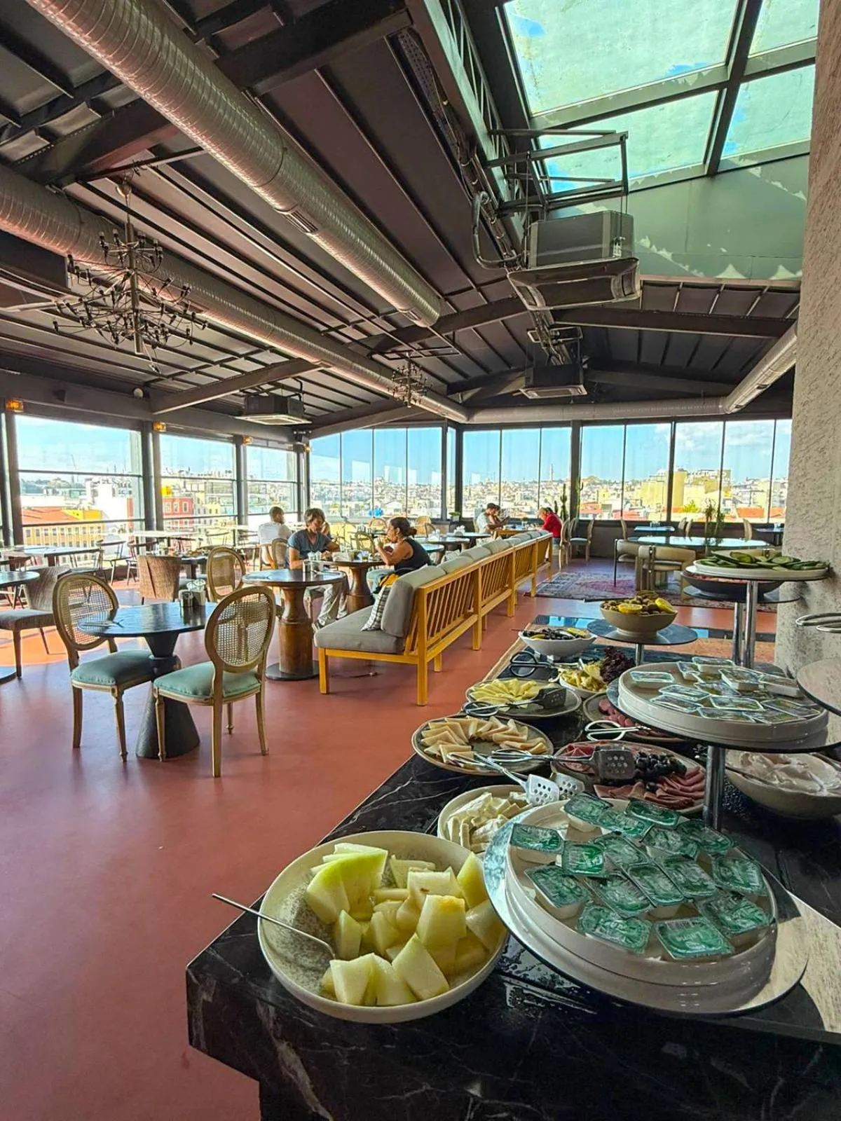 Breakfast in SuB Karakoy - Special Category