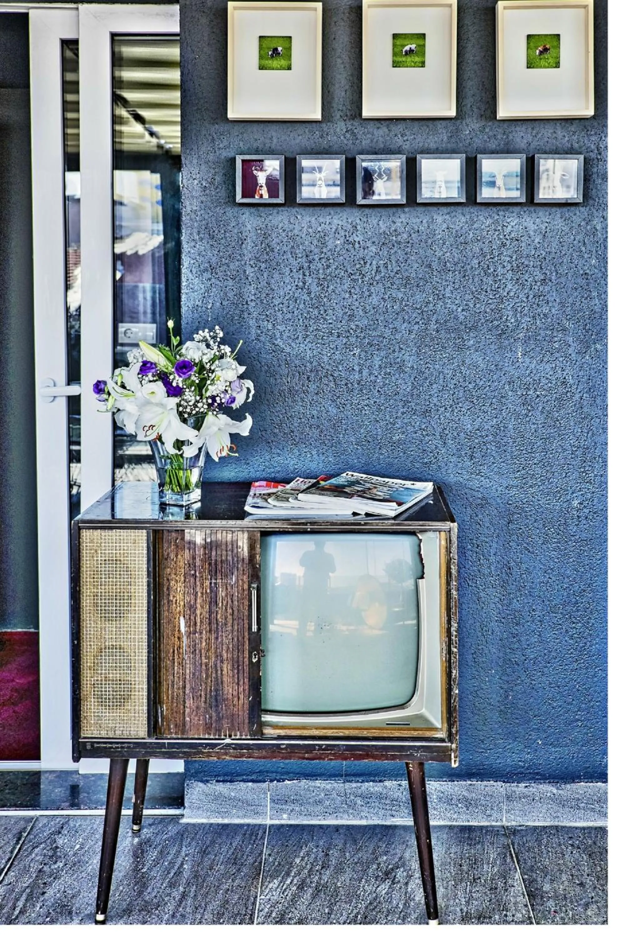 Decorative detail in SuB Karakoy - Special Category