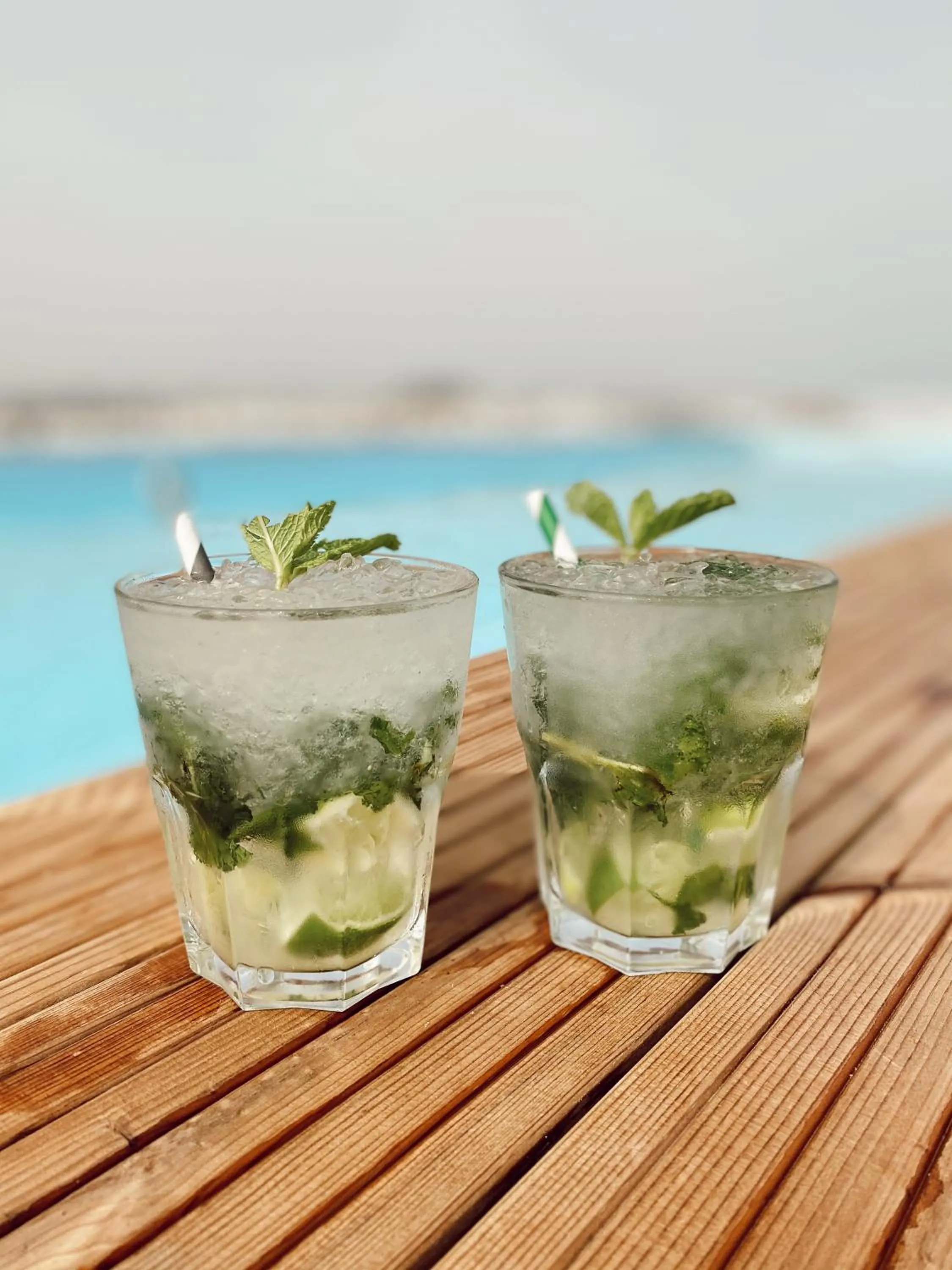 Drinks in AP Cabanas Beach & Nature - Adults Friendly