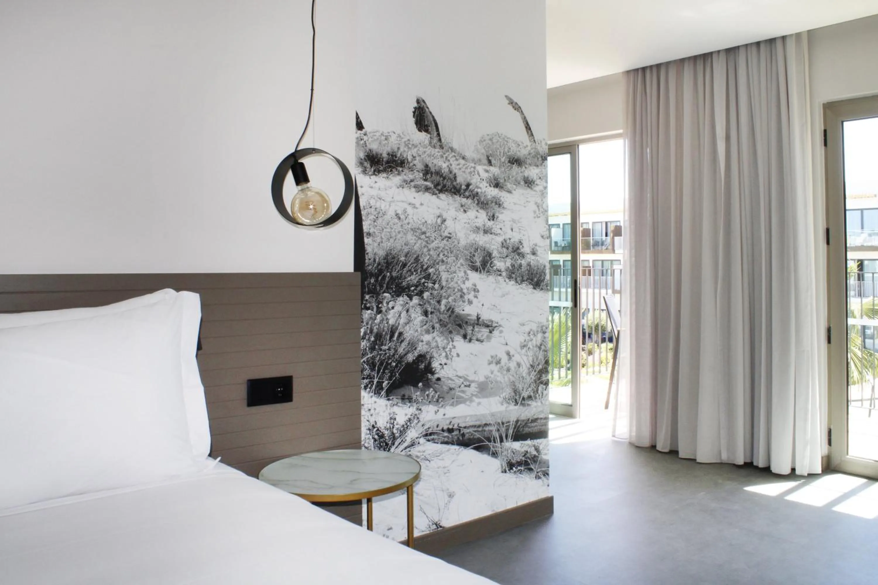 Bedroom, Bed in AP Cabanas Beach & Nature - Adults Friendly