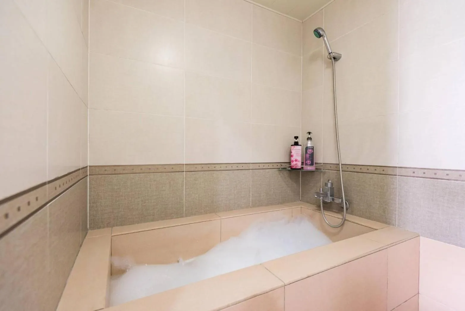 Bathroom in Star Hotel