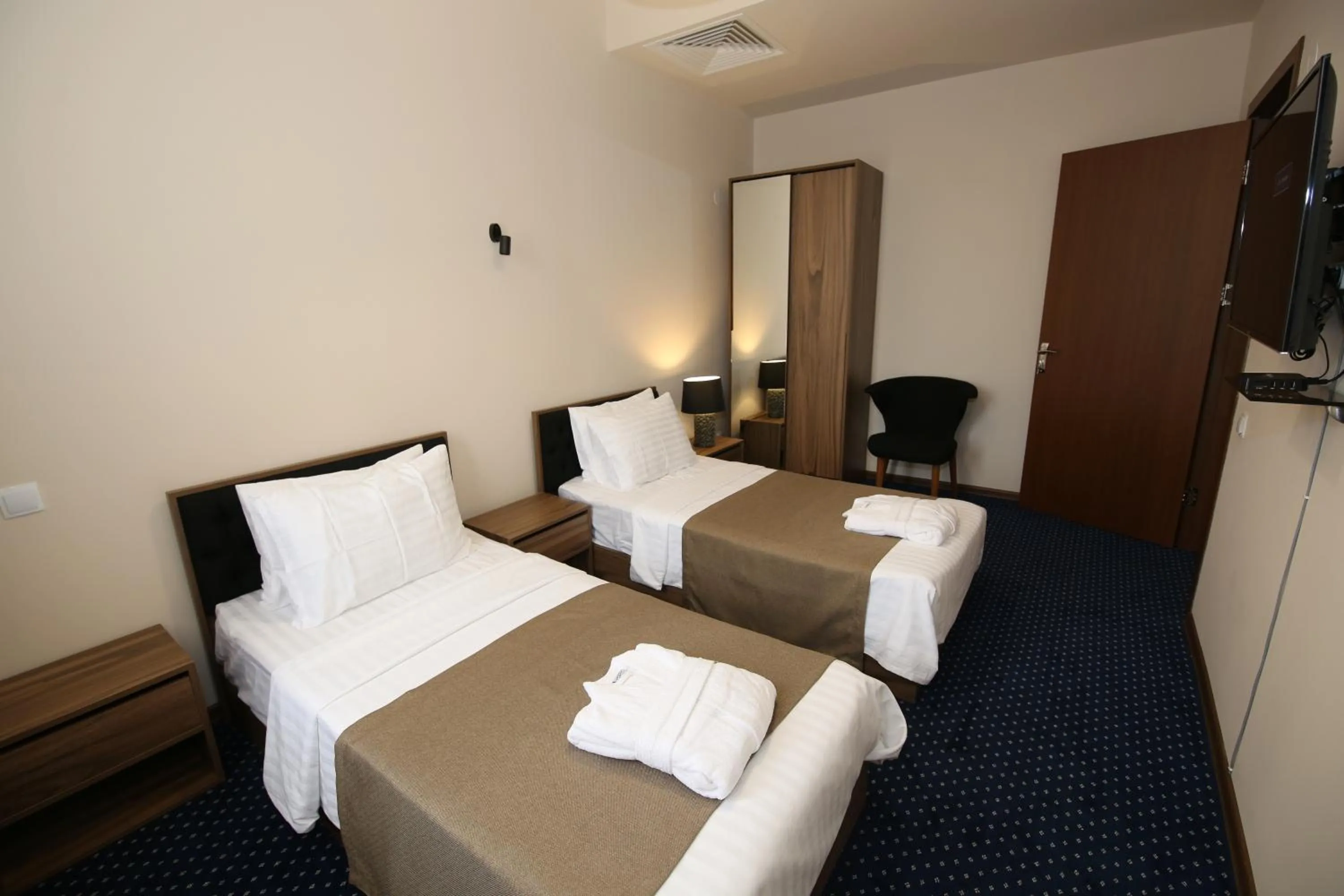 Bedroom in Garden Palace