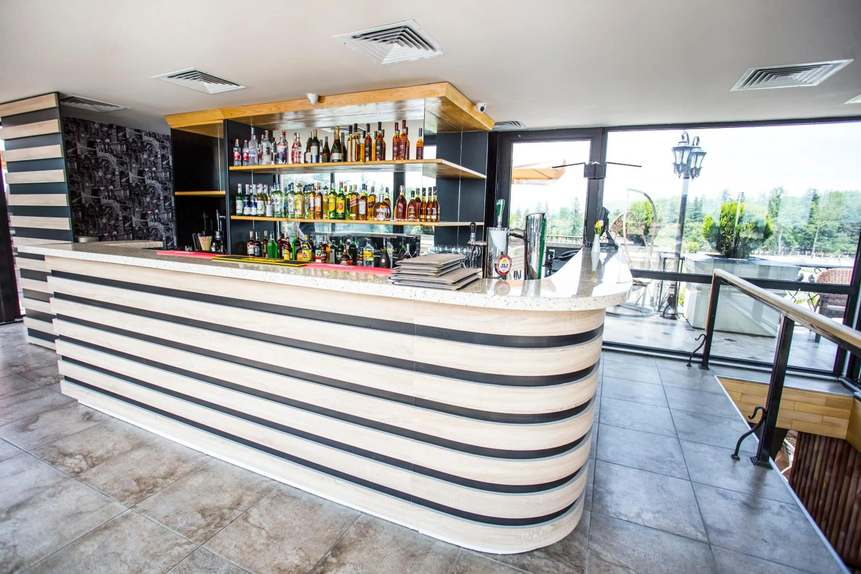 Lounge or bar in Garden Palace