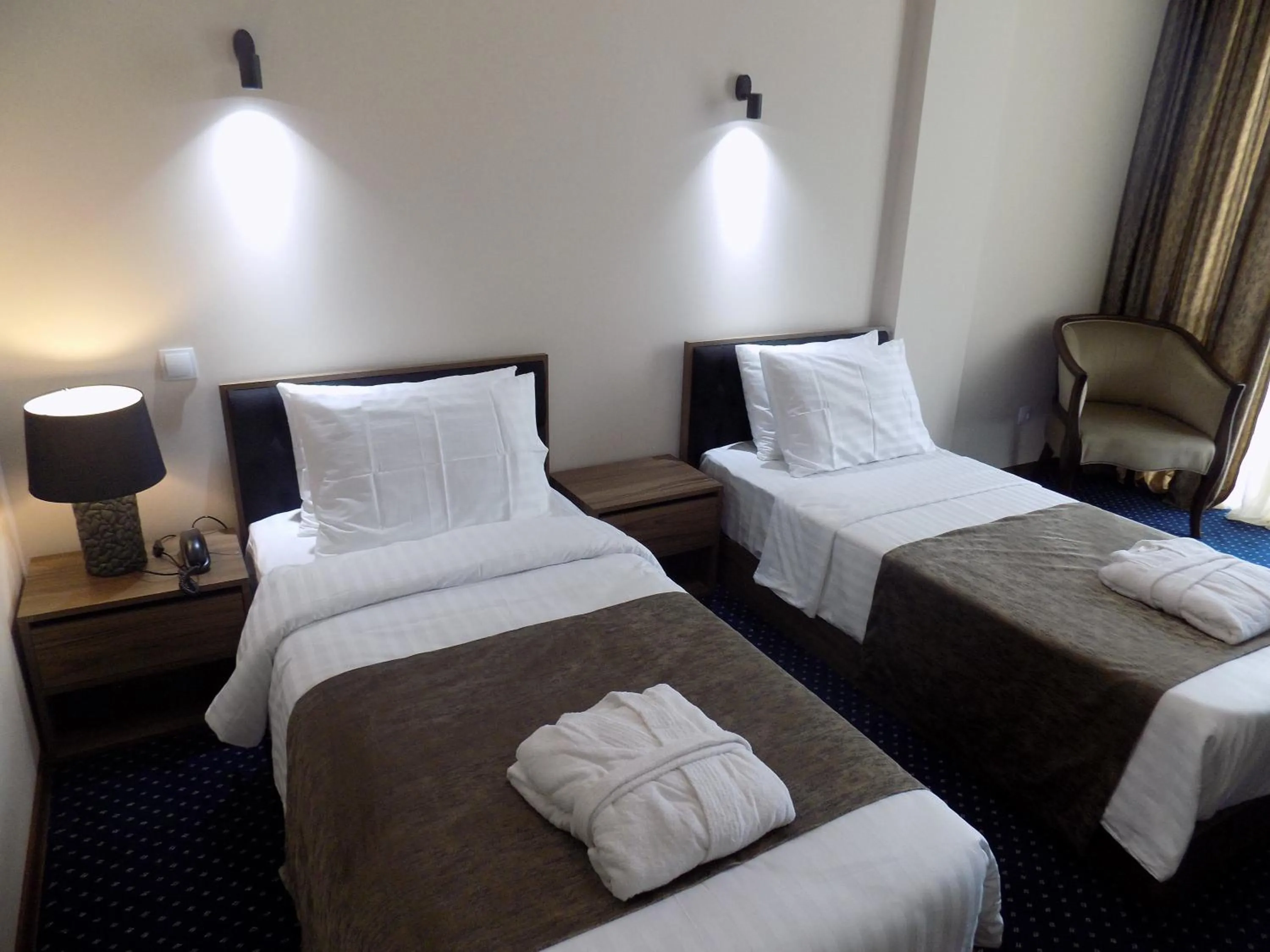 Photo of the whole room in Garden Palace